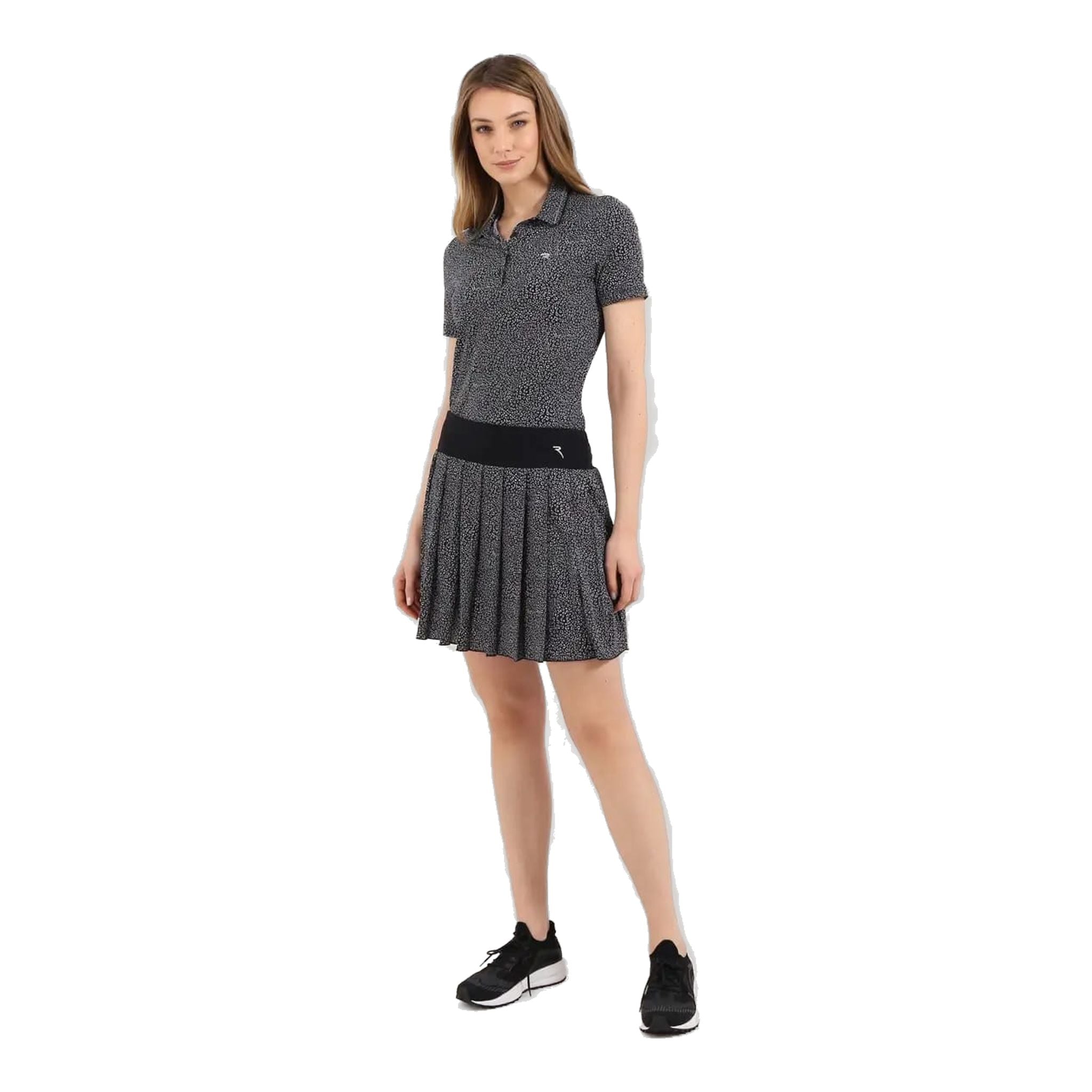 Chervo Allprint Polo Damen