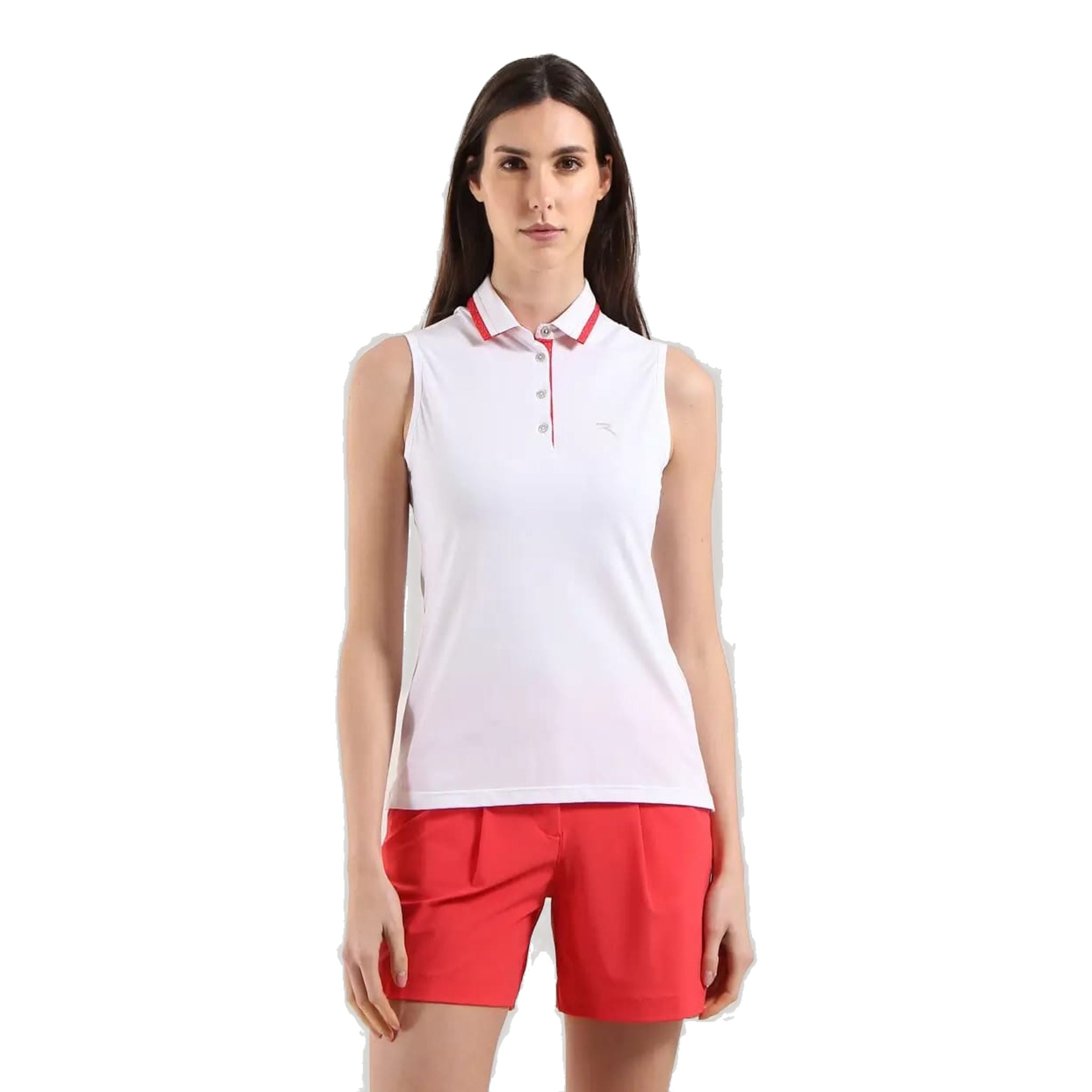 Chervo Ambrosia Sleeveless Polo Damen