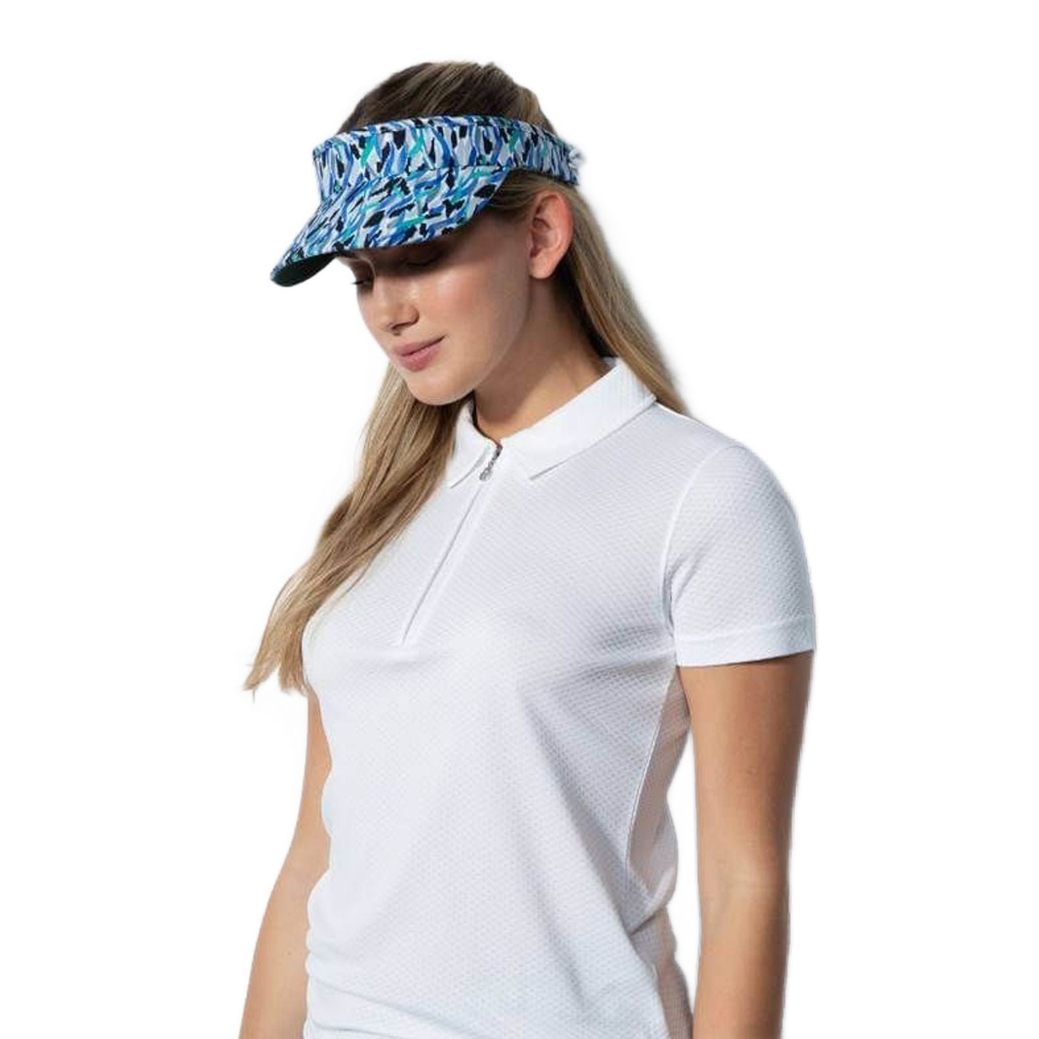 Daily Sports Novara Spiralband Visor Damen