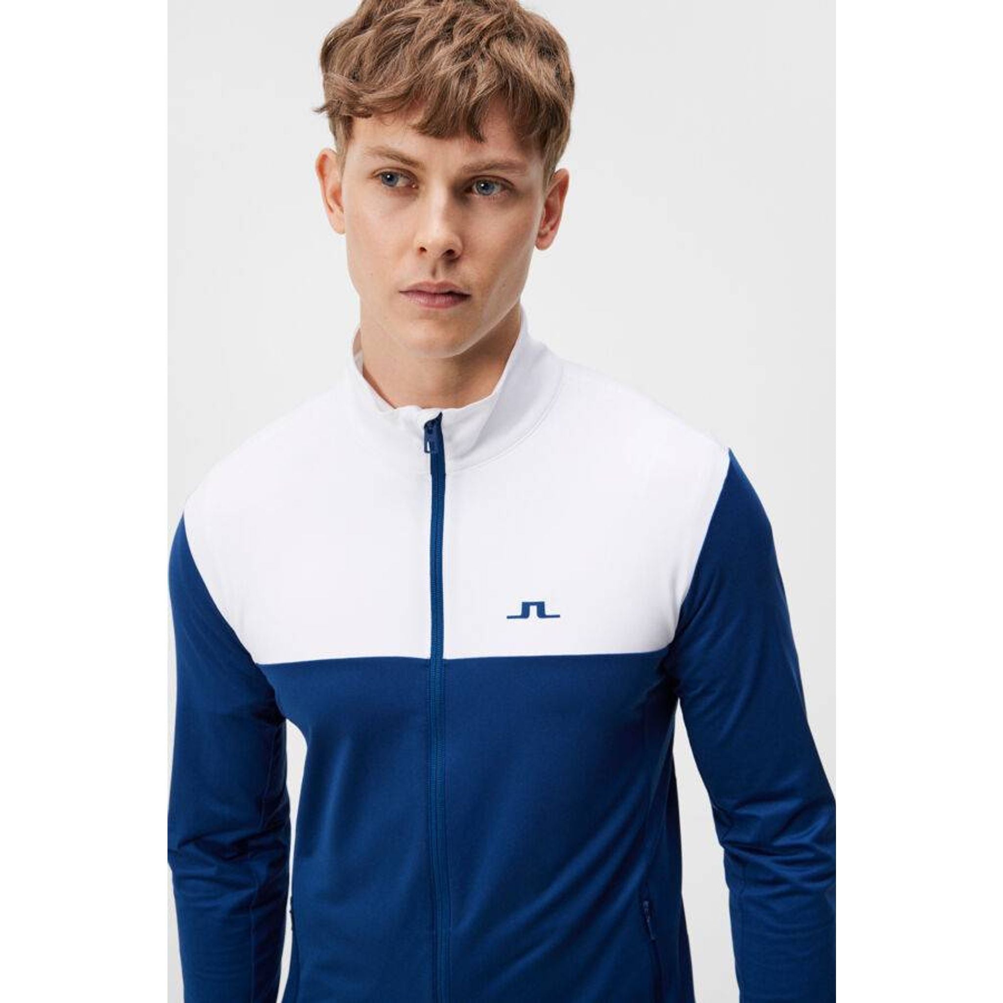 J. Lindeberg Banks Mid Layer Herren