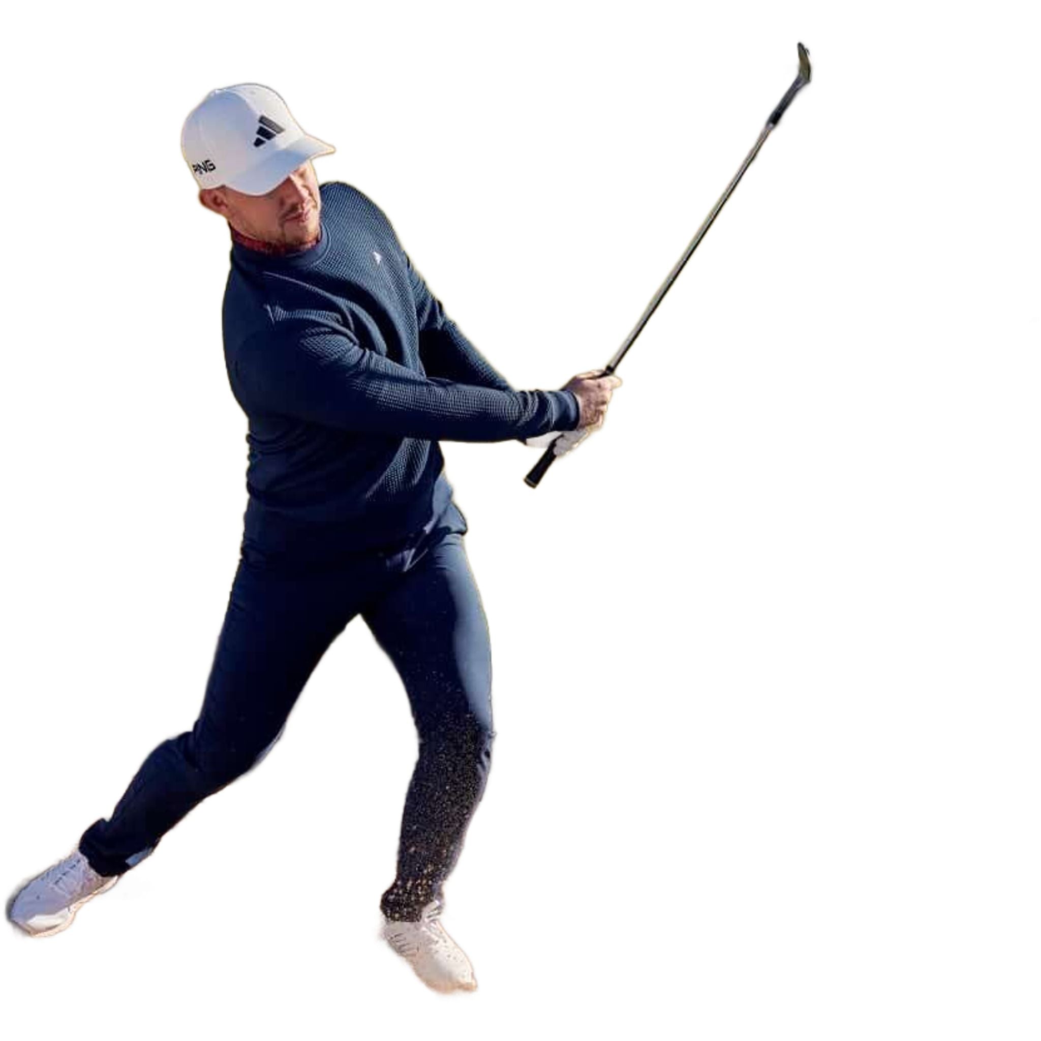 Adidas Ultimate365 Tour Frostguard Jacke Herren