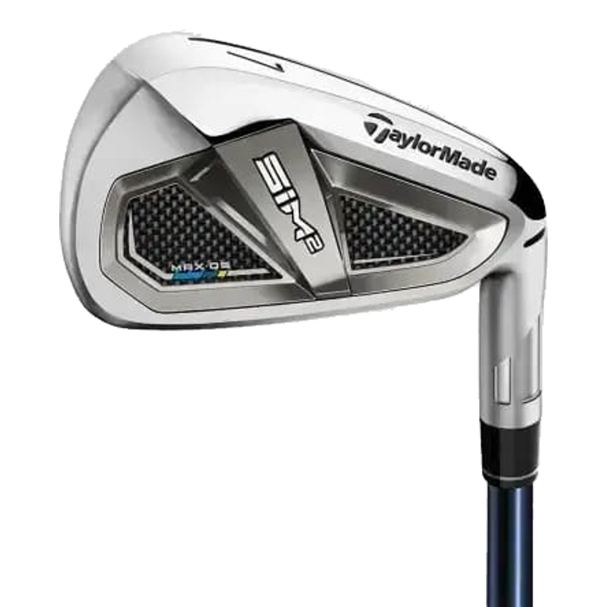 TaylorMade Sim2 Max Oversized Eisensatz Damen