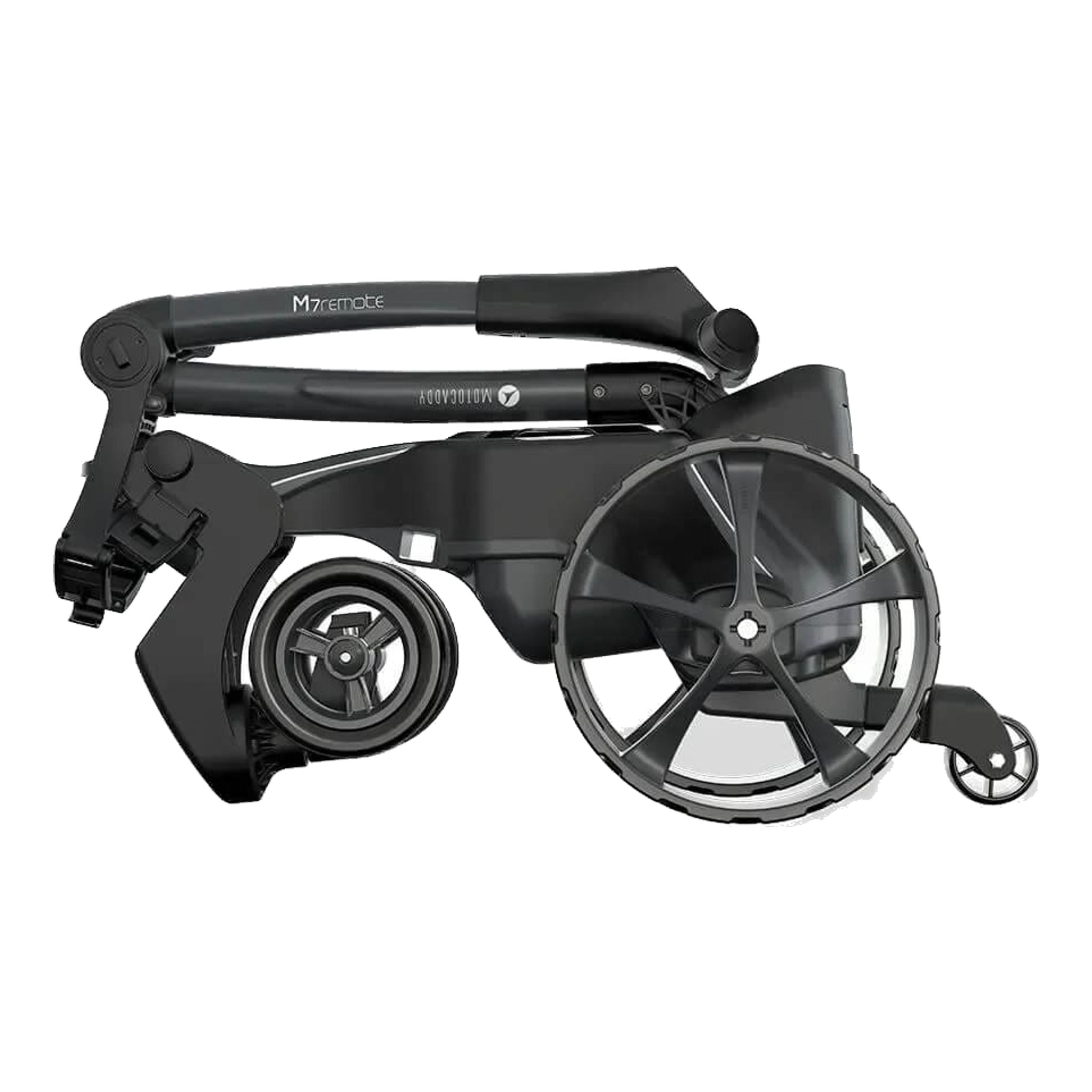 Motocaddy M7 Remote Ultra Akku (27 Loch) Elektro-Trolley