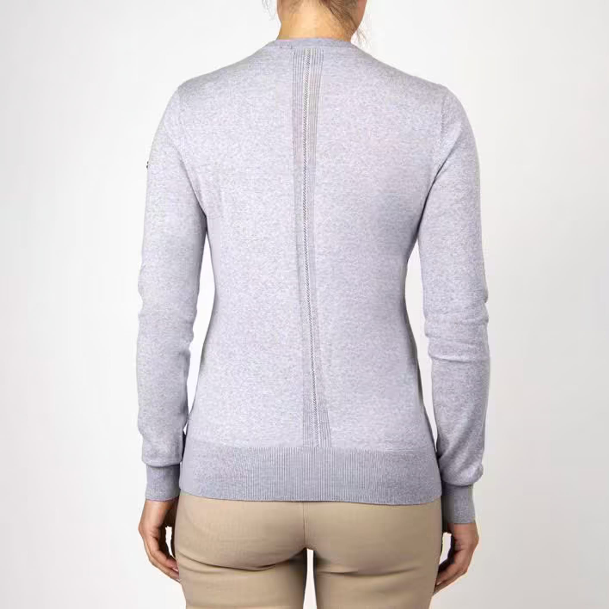 Kjus Shine Vneck Pullover Damen