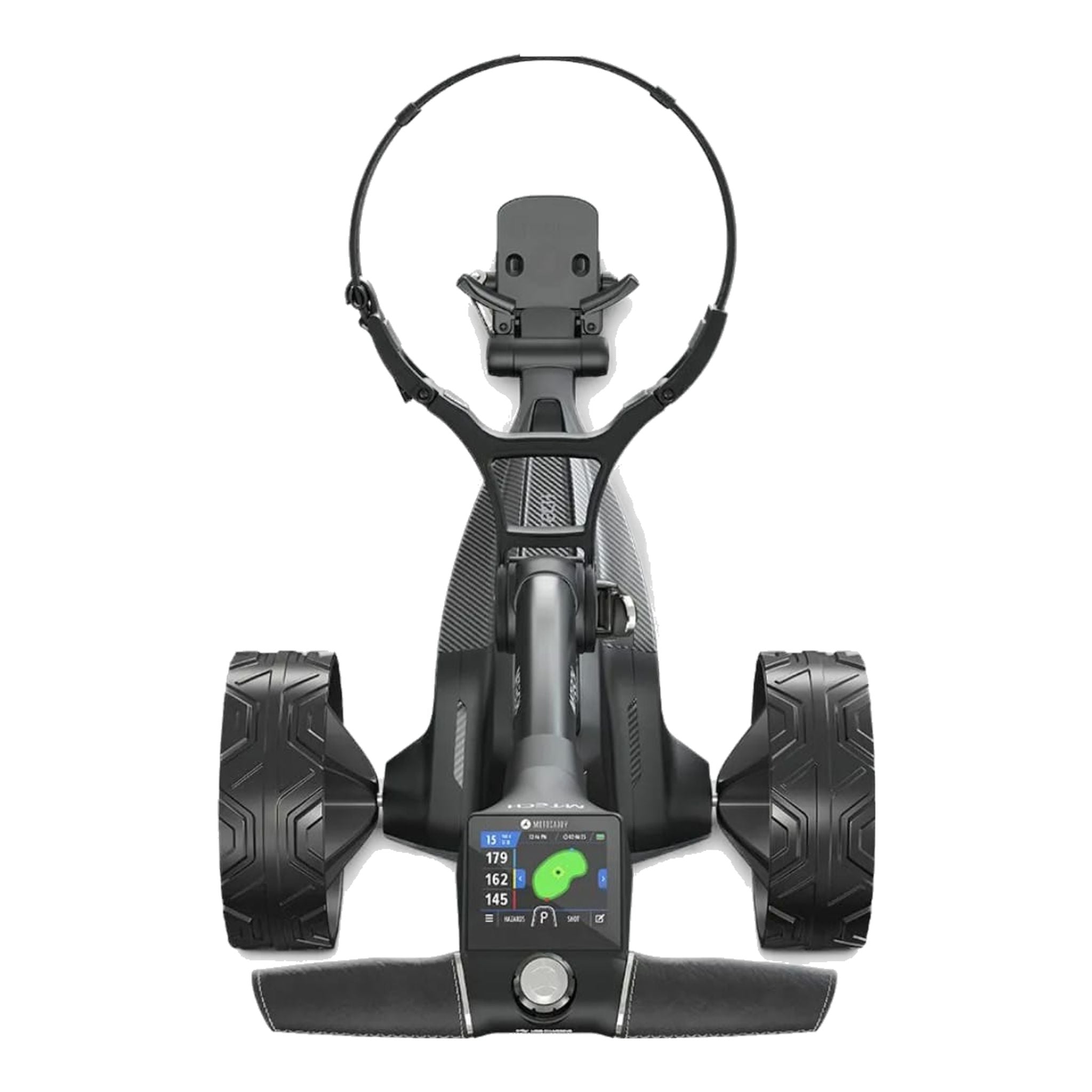 Motocaddy M-Tech Elektrotrolley