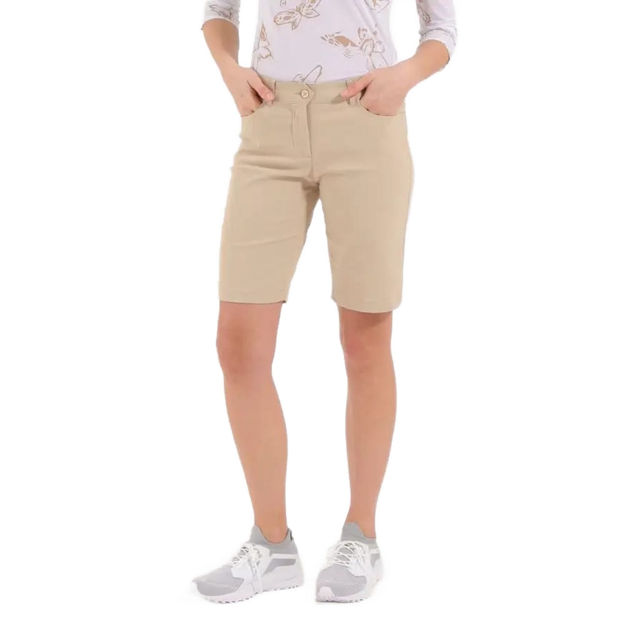 Chervo Giarin Golfshorts Damen