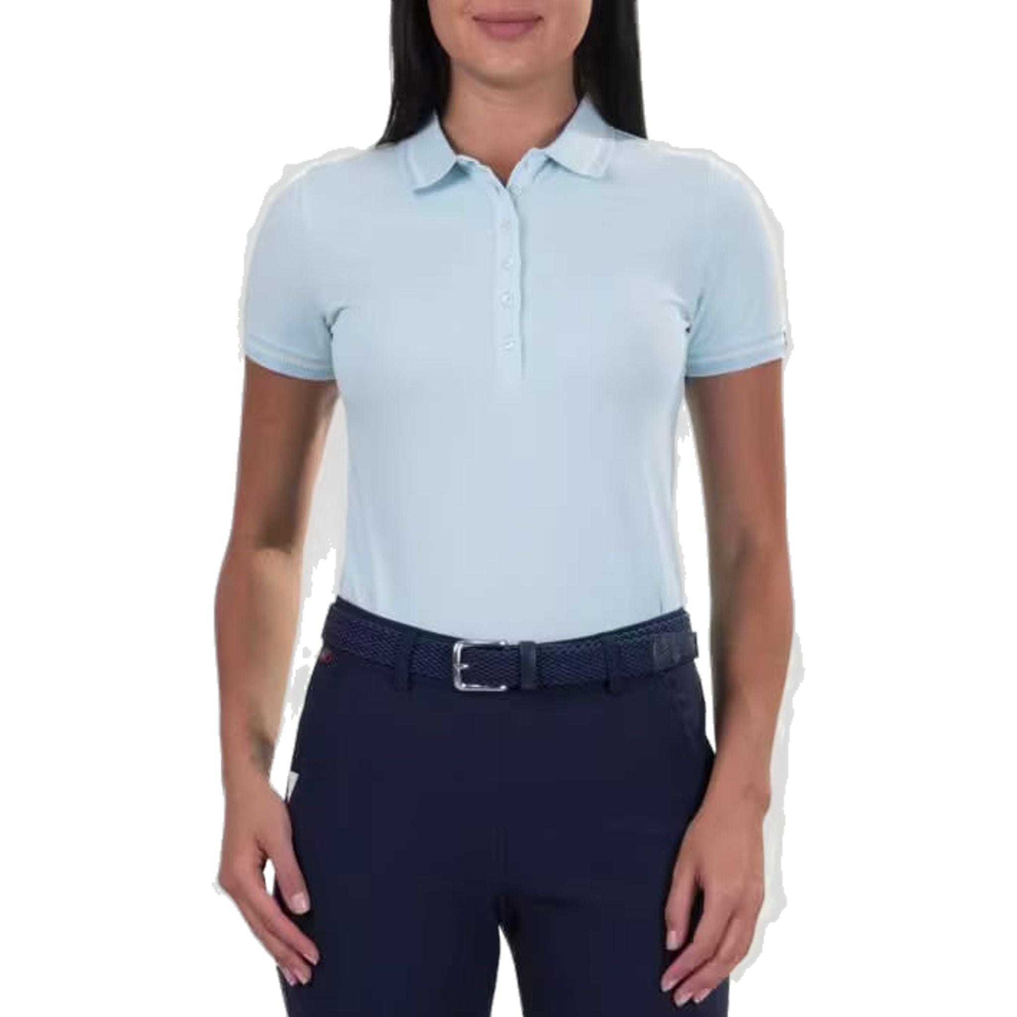 Kjus Sanna S/S Golfpolo Damen