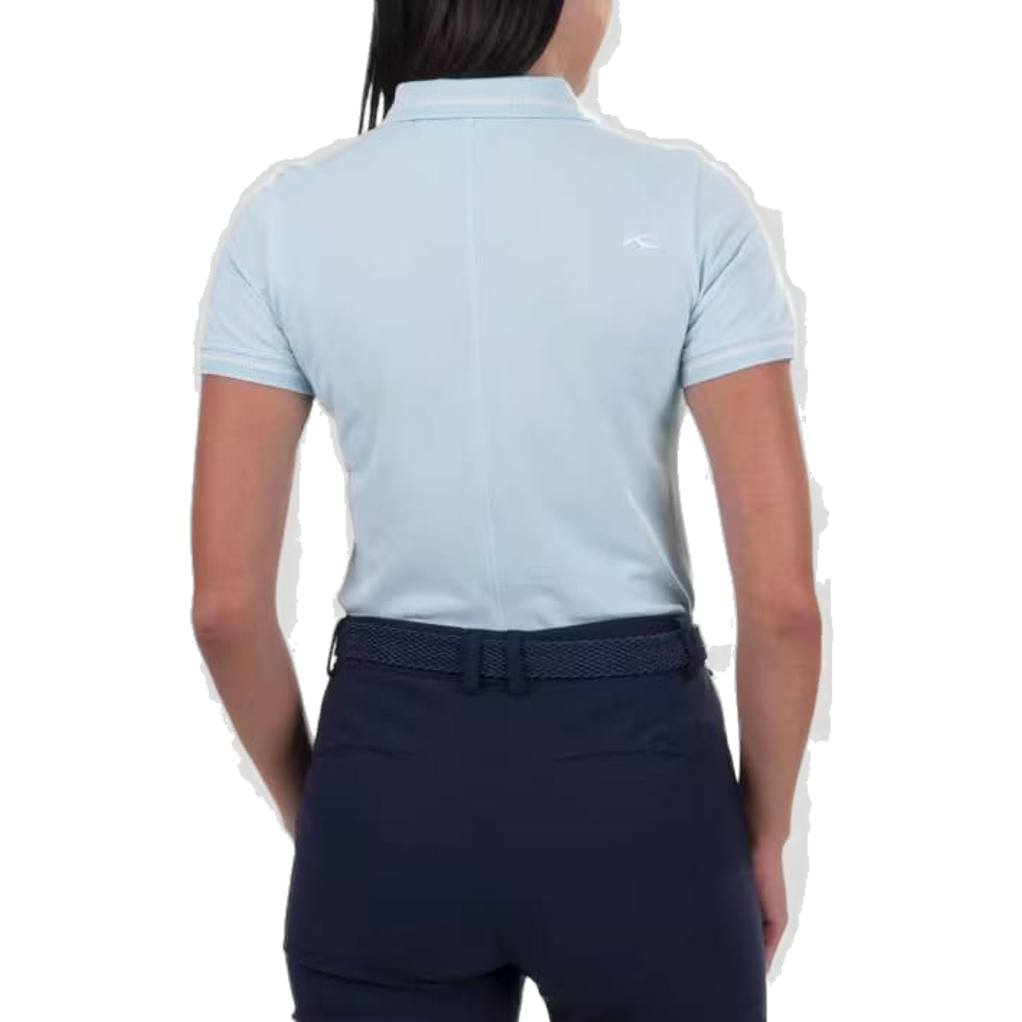 Kjus Sanna S/S Golfpolo Damen