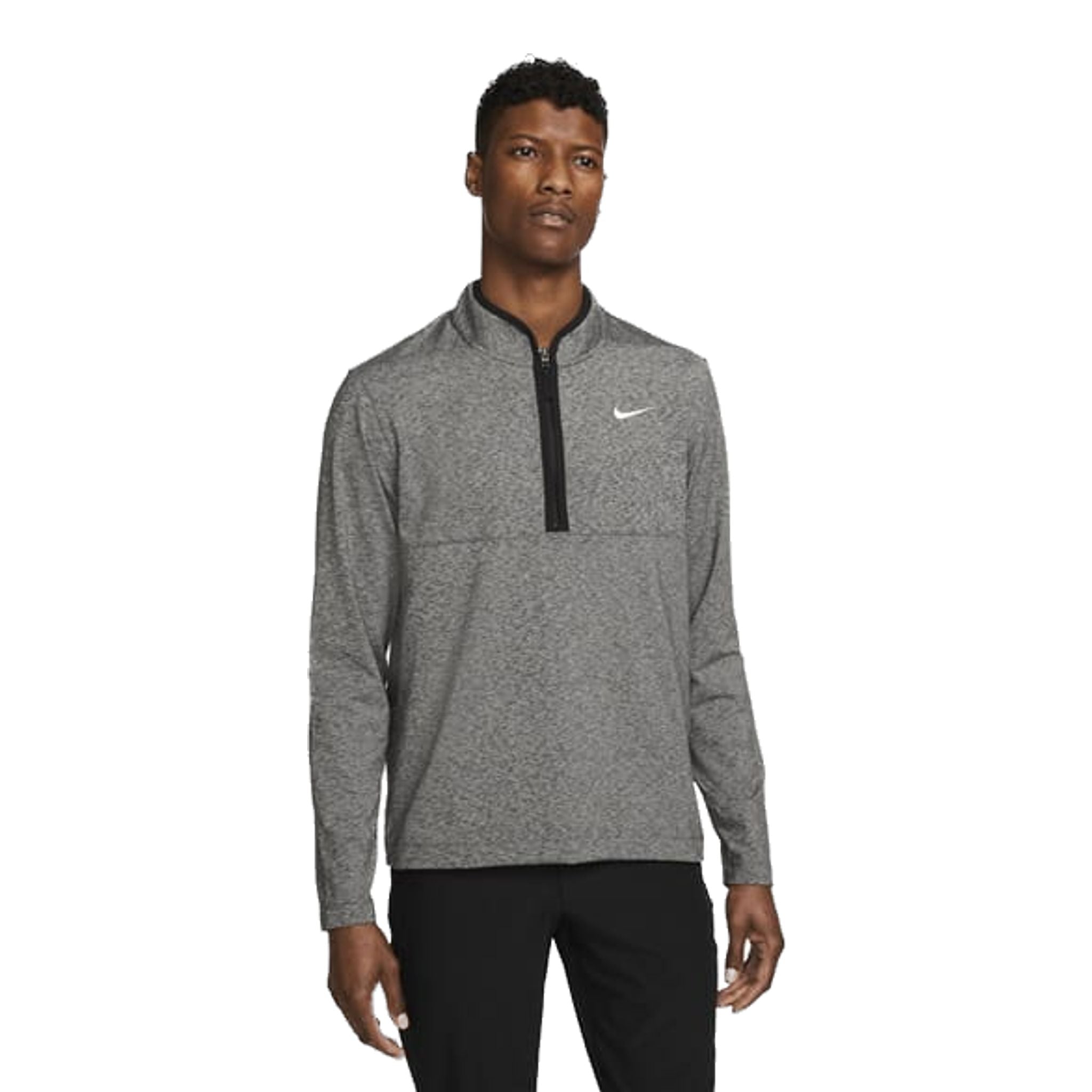 Nike Halfzip Top Golfpolo Herren