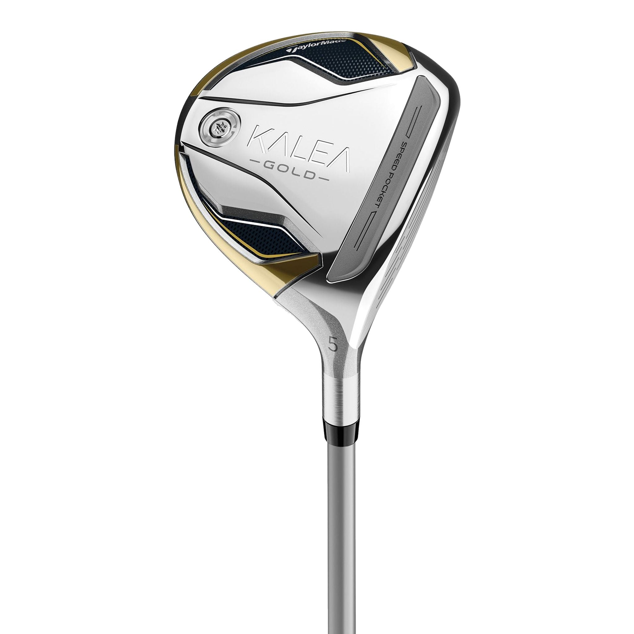 TaylorMade Kalea Gold Steel Fairwayholz Damen