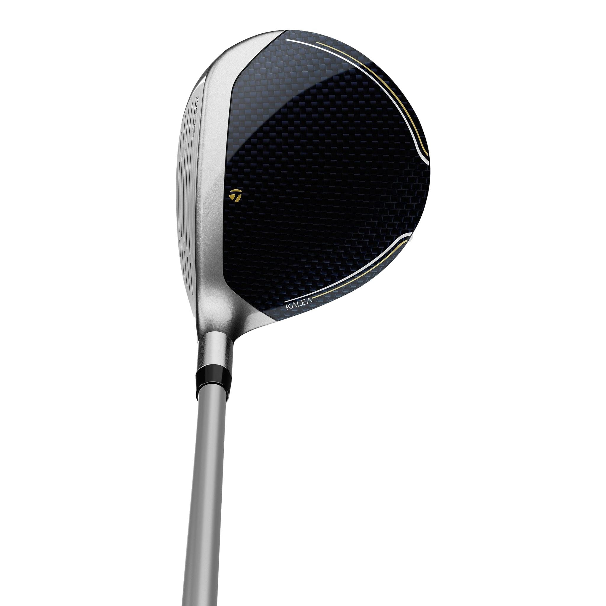 TaylorMade Kalea Gold Steel Fairwayholz Damen