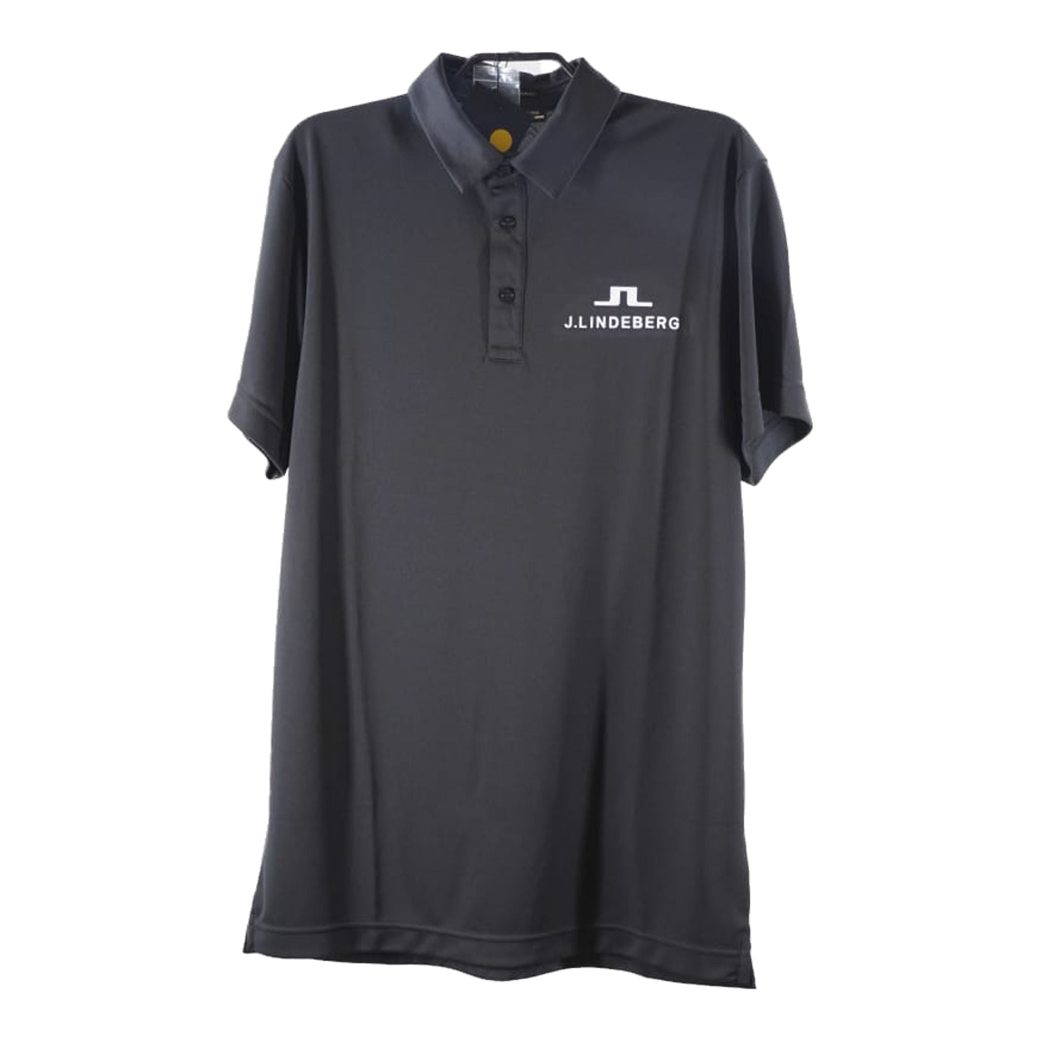 J. Lindeberg Peat Regular Fit Golfpolo Herren