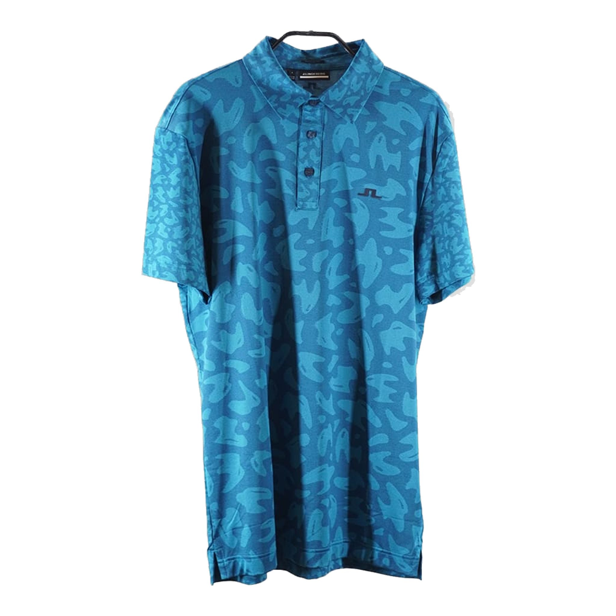 J. Lindeberg Nuno Golfpolo Herren