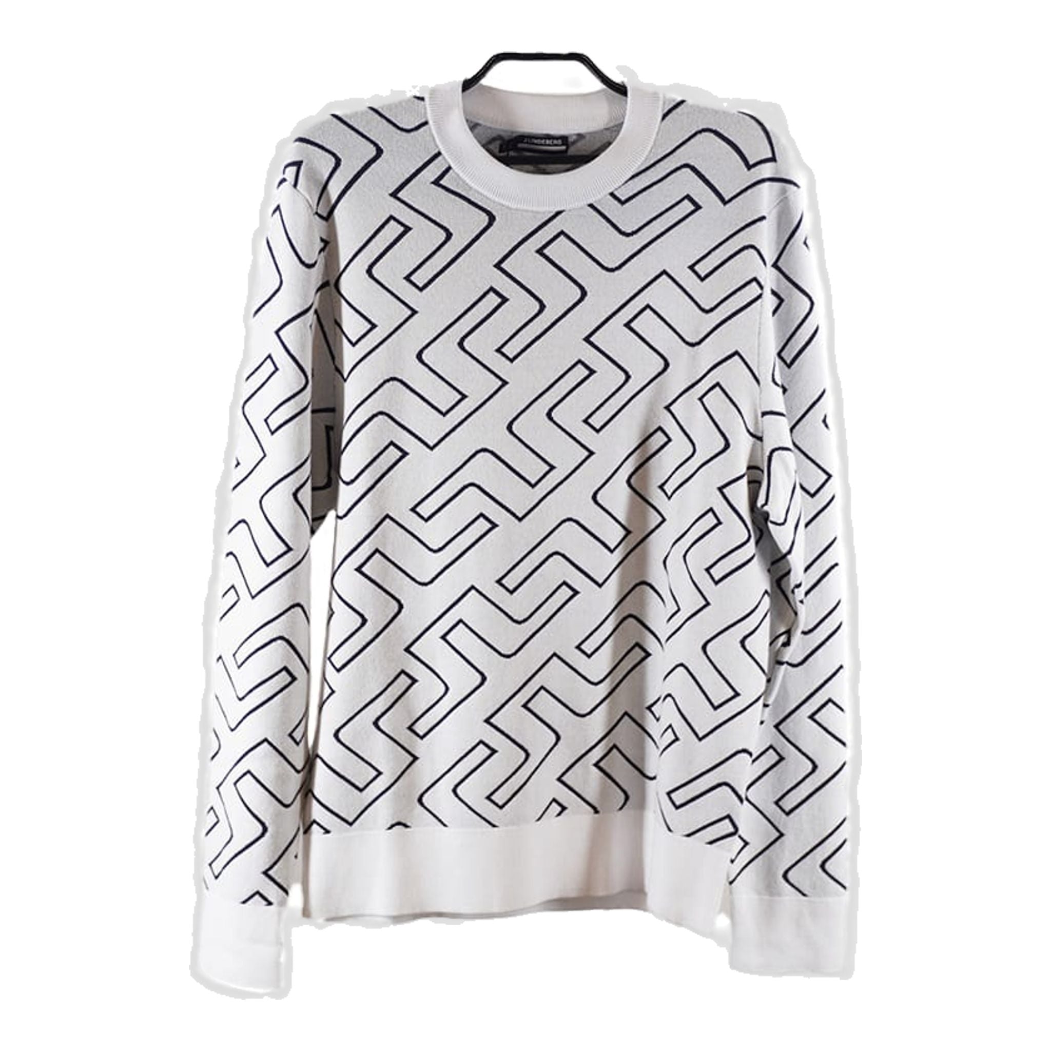 J. Lindeberg Bridge Mono  Pullover Herren