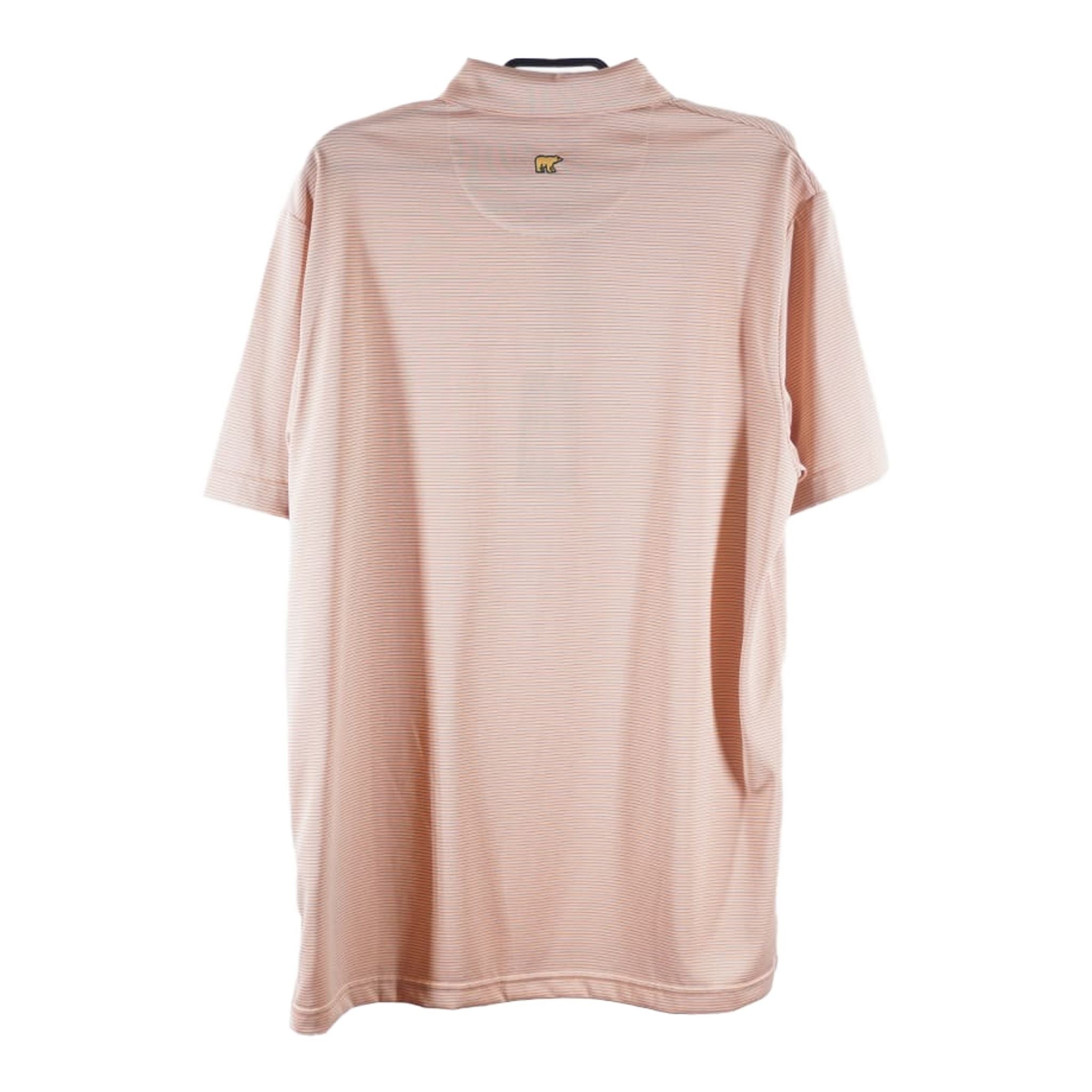 Jack Nicklaus Feeder Stripe Golfpolo Herren