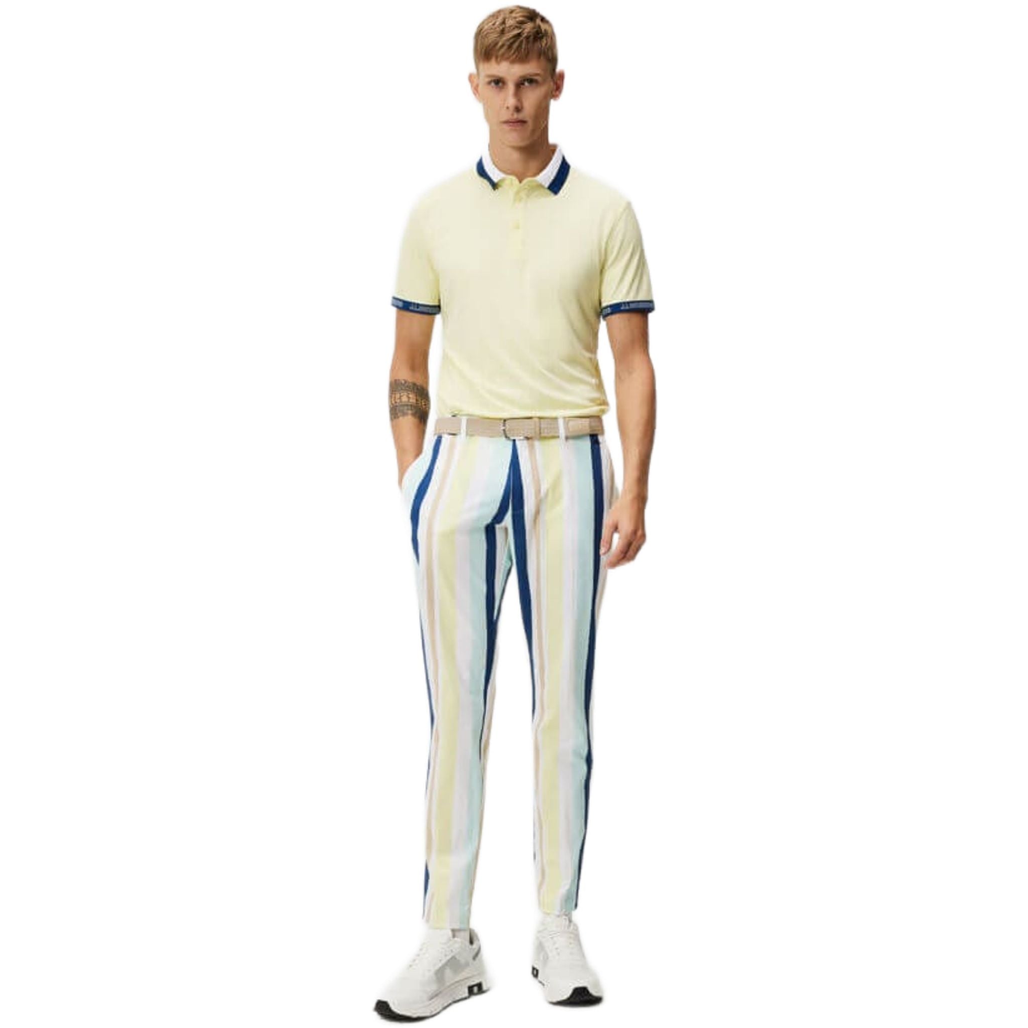 J. Lindeberg Guy Regular Polo Herren