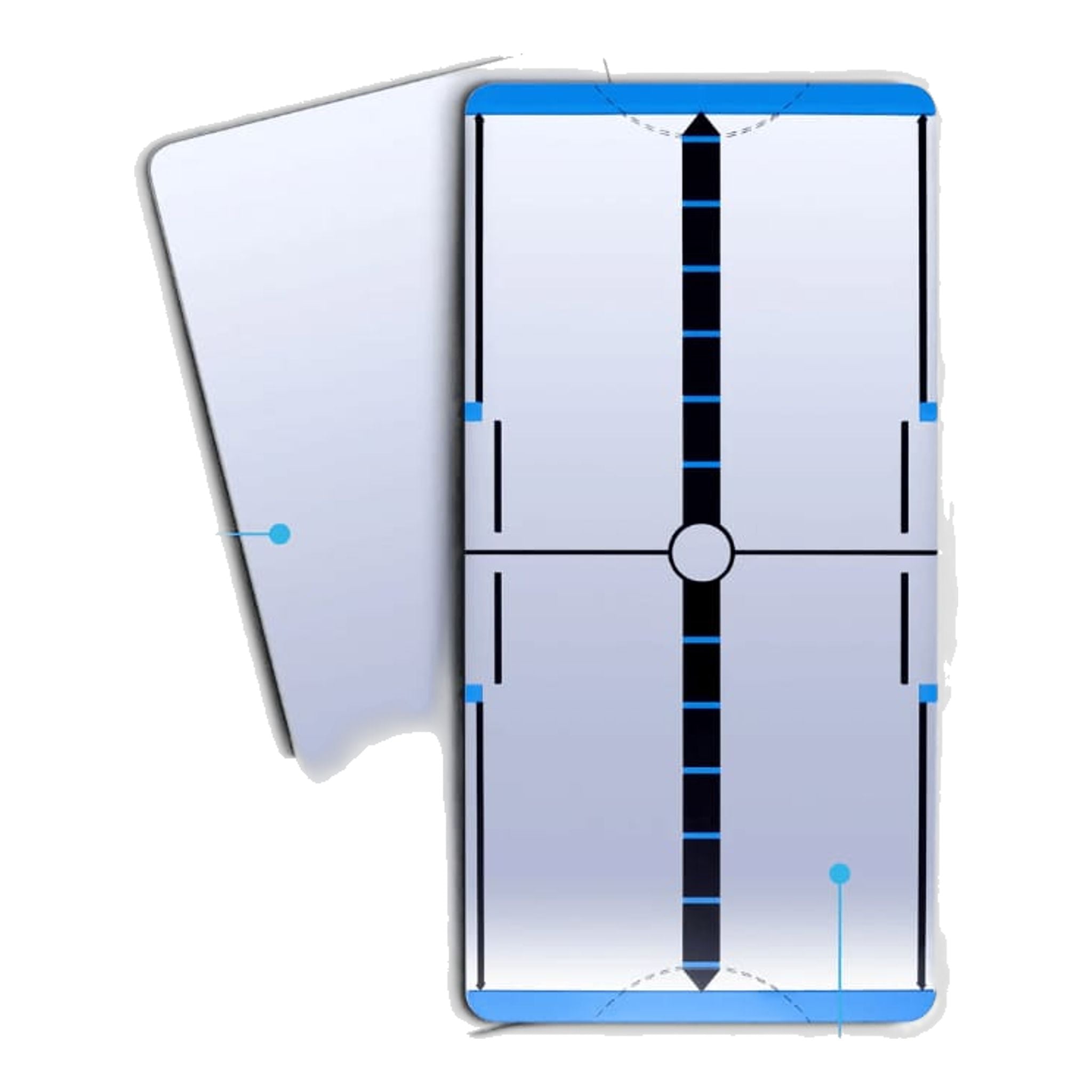 Me and My Golf Mini-MAX Putting Mirror