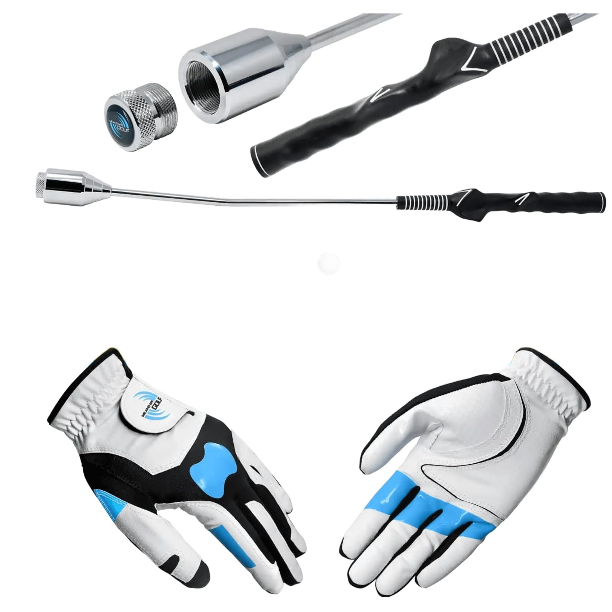 Me and My Golf Fix Your Slice Bundle