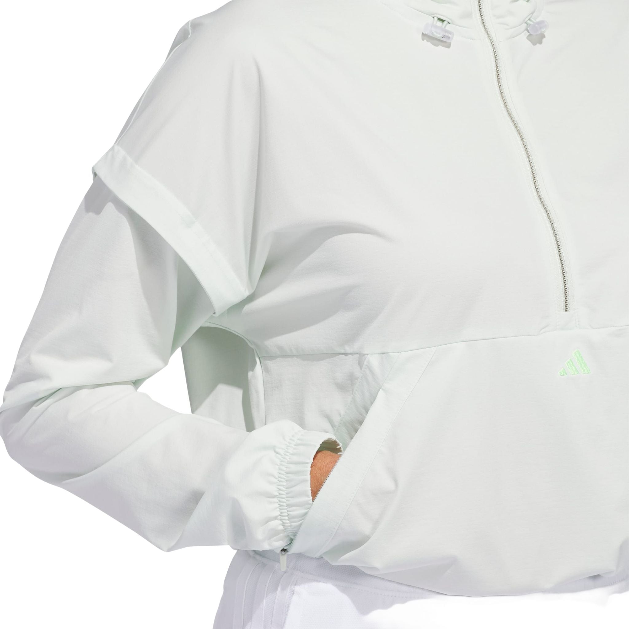 Adidas Ultimate365 Twistknit Hoodie Damen