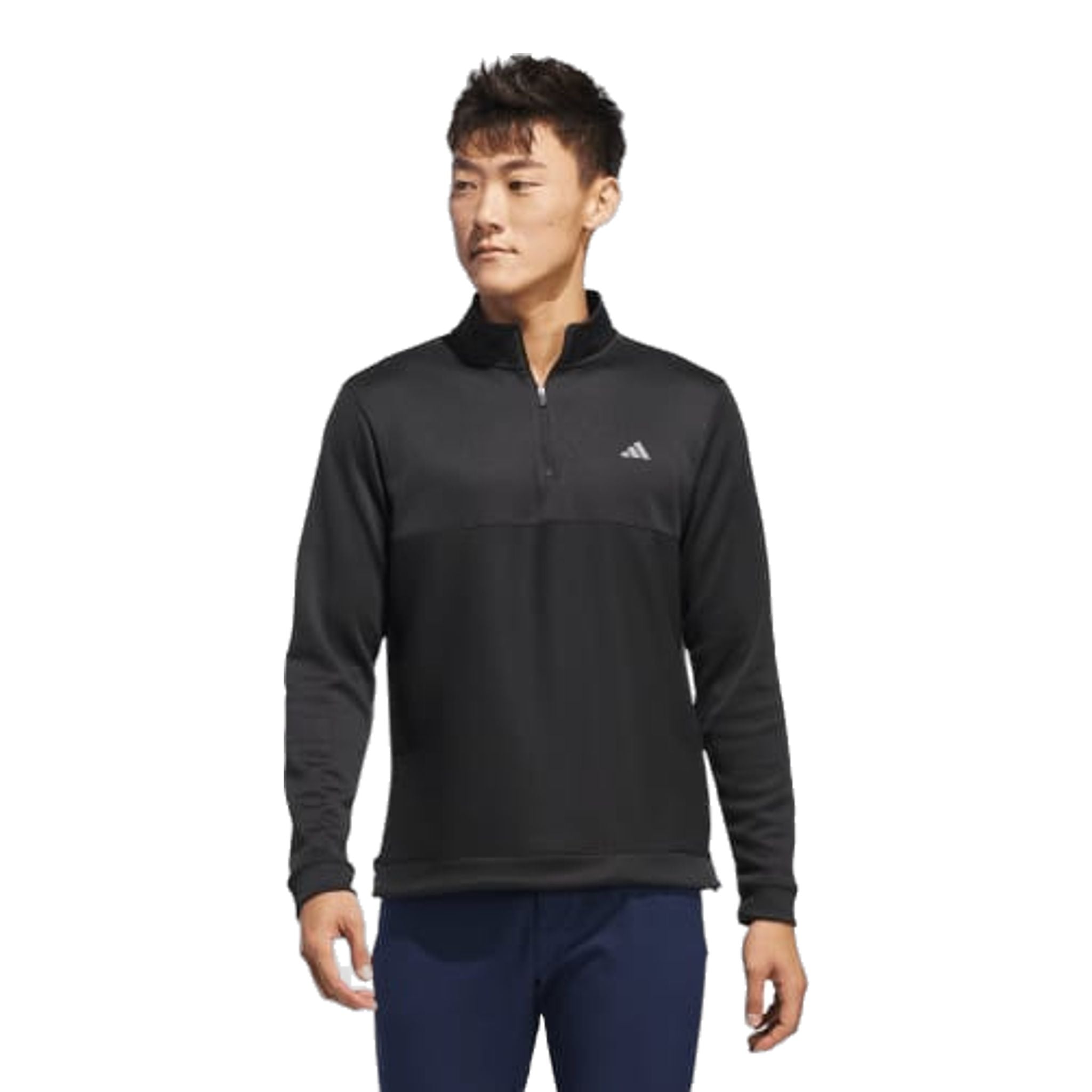 Adidas Ultimate365 Textured 1/4 Zip Pullover Herren