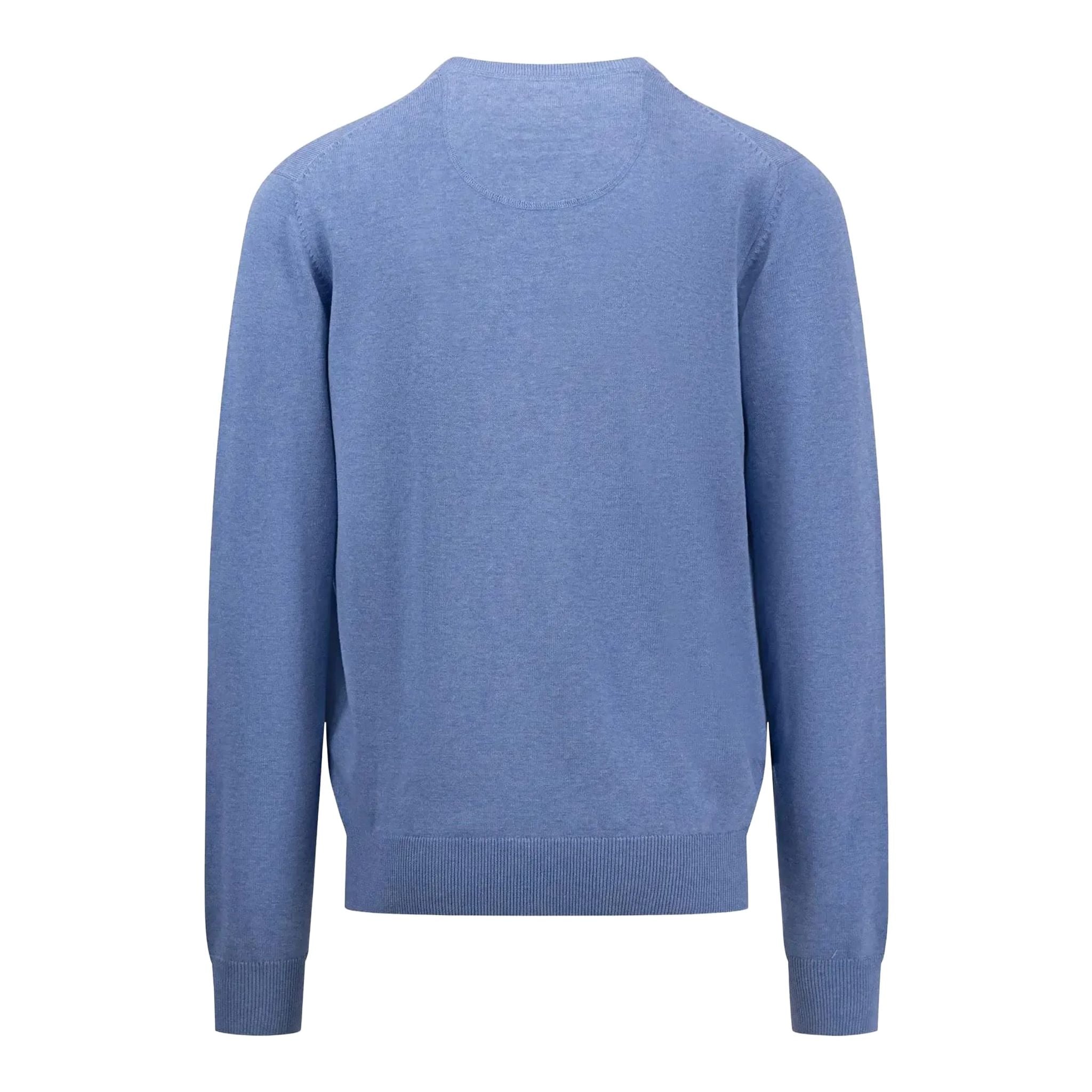Fynch Hatton V-Neck Pullover Herren