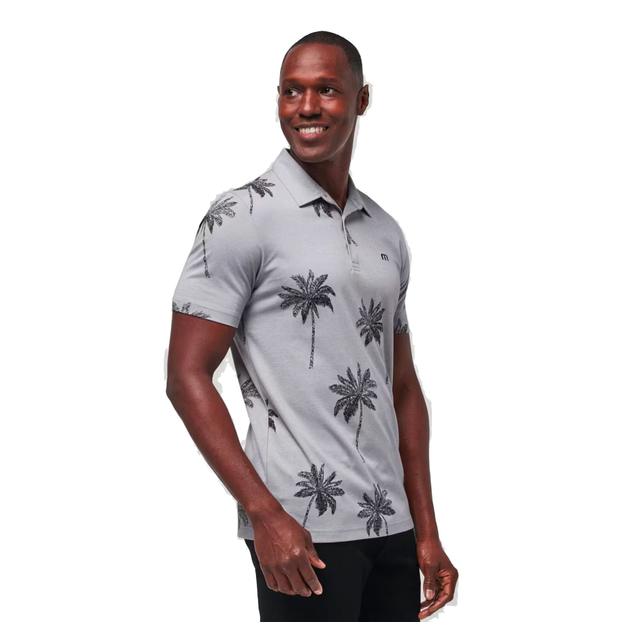 Travis Mathew Mesic Golf Polo Herren