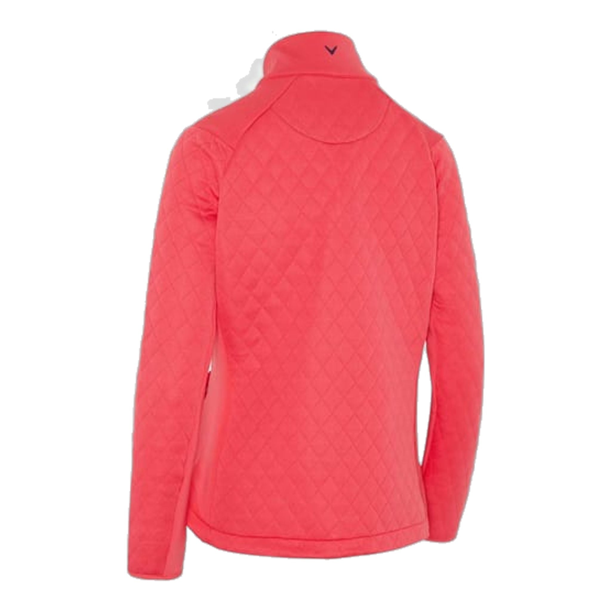 Callaway Quilted Fleece Damen Paradise Pink Damen