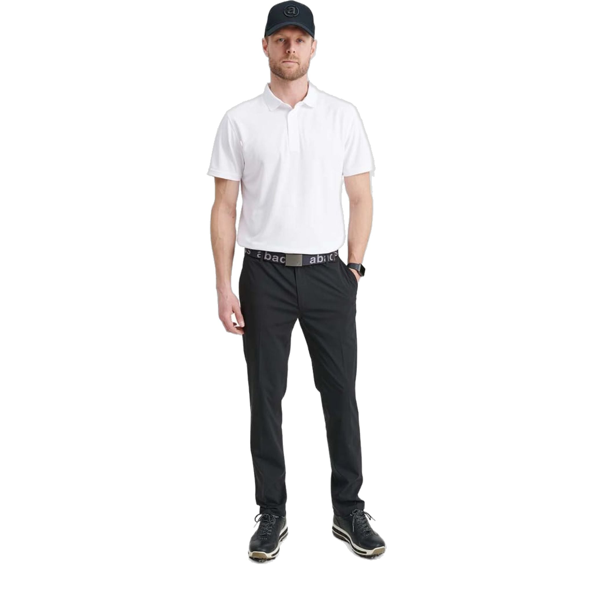 Abacus Cray Poloshirt Herren