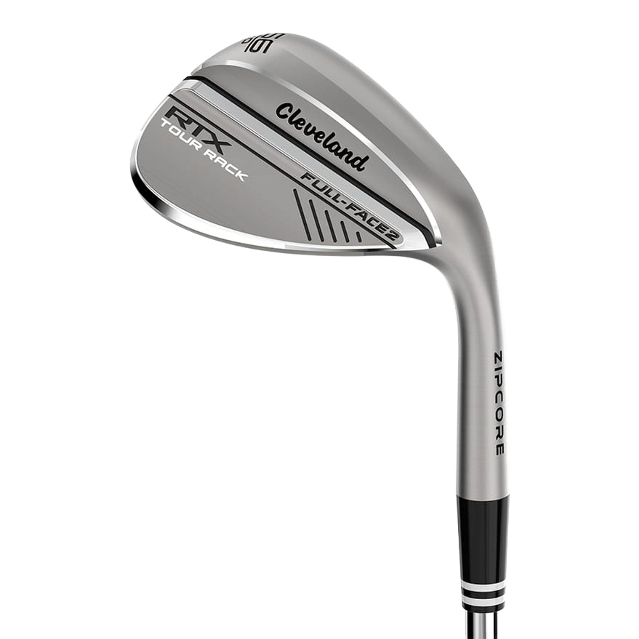 Cleveland RTX Zipcore Full Face 2 Rack Finish Wedge Herren
