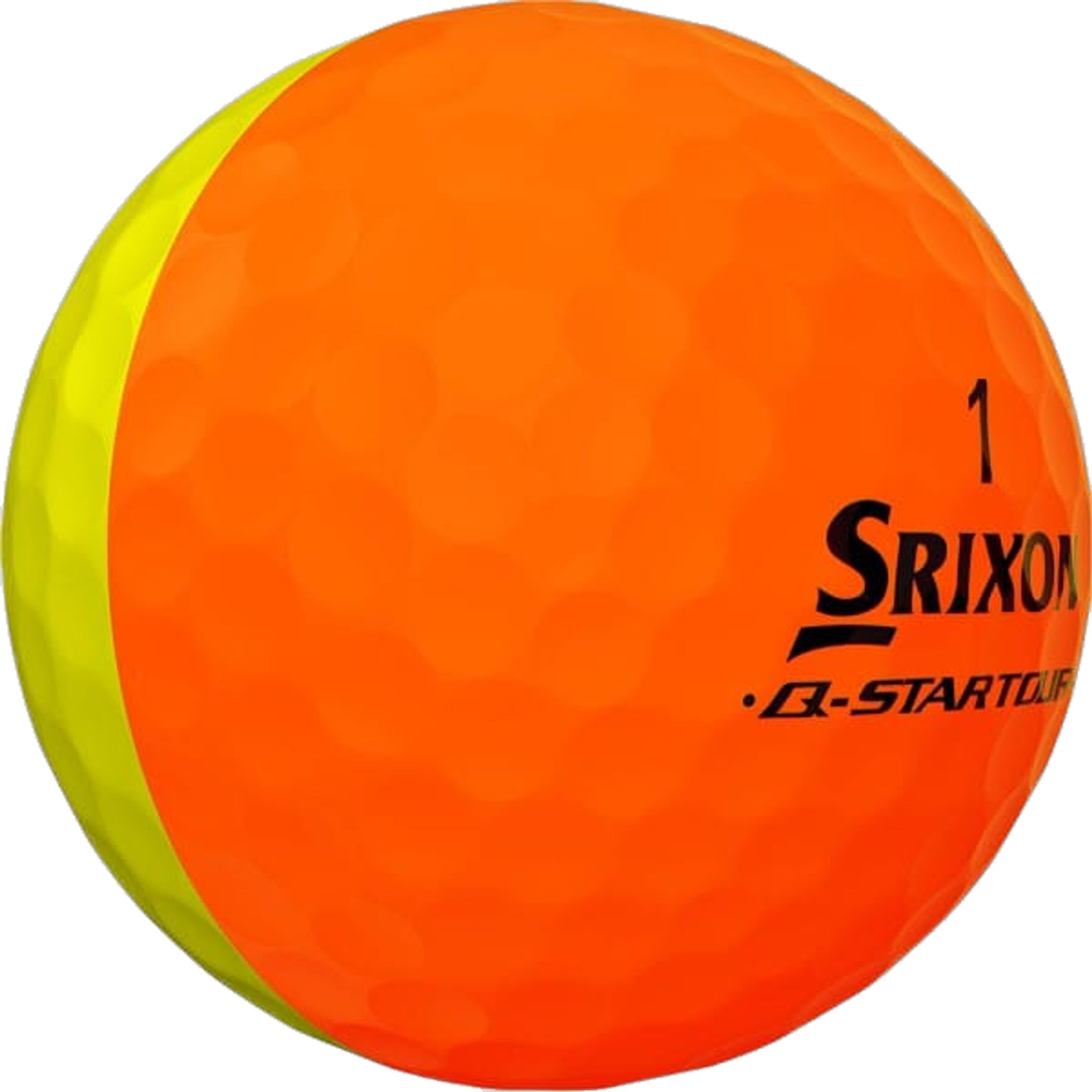 Srixon Q-Star Tour Divide 2 Golfbälle