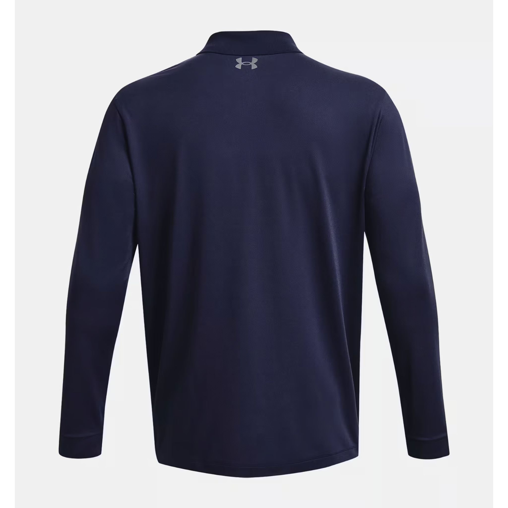 Under Armour Performance 3,0 Langarm-Polo Herren