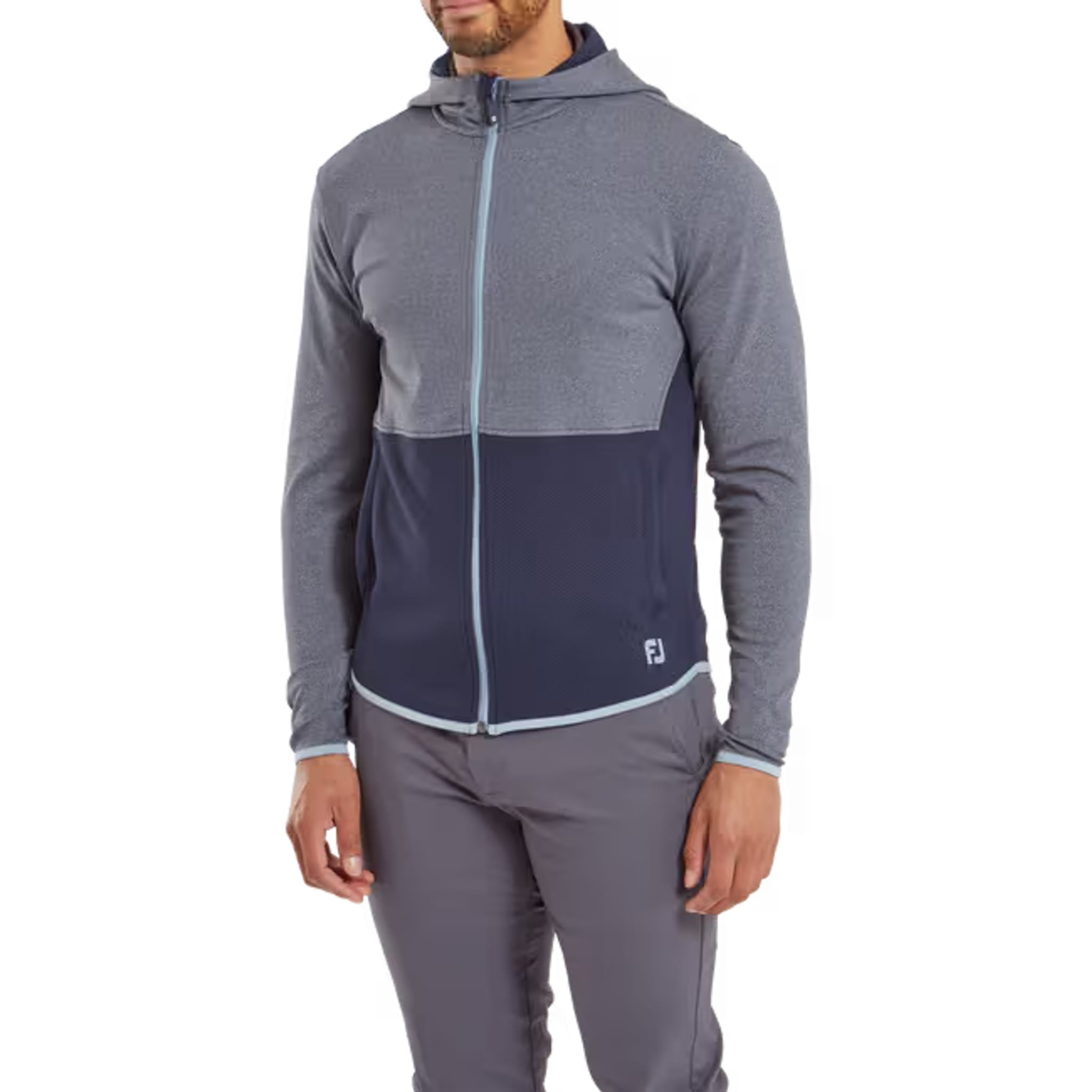 Footjoy ThermoSeries Full-Zip Hoodie Herren