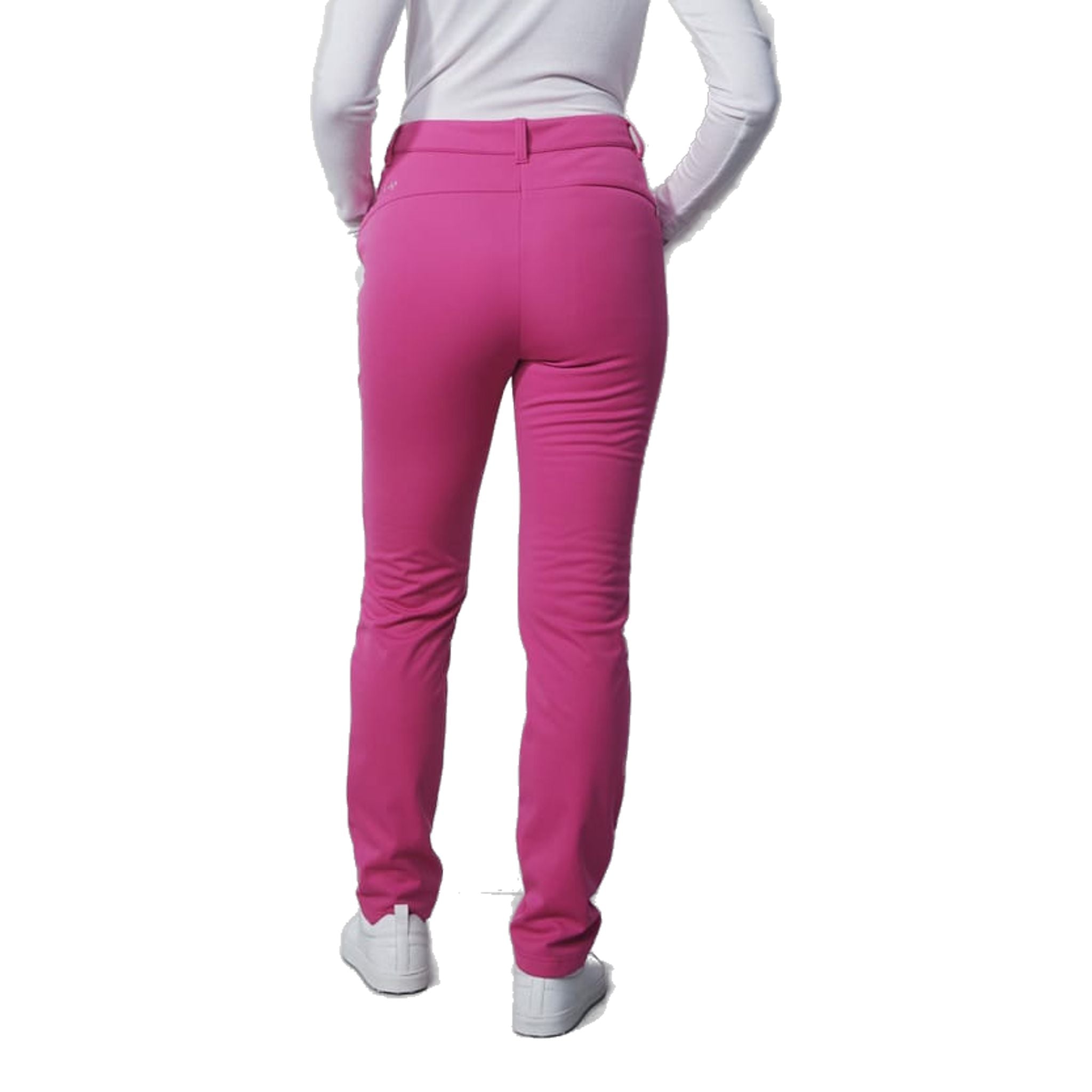 Daily Sports W Softshell Hose Tulip Pink Winter 38 Damen