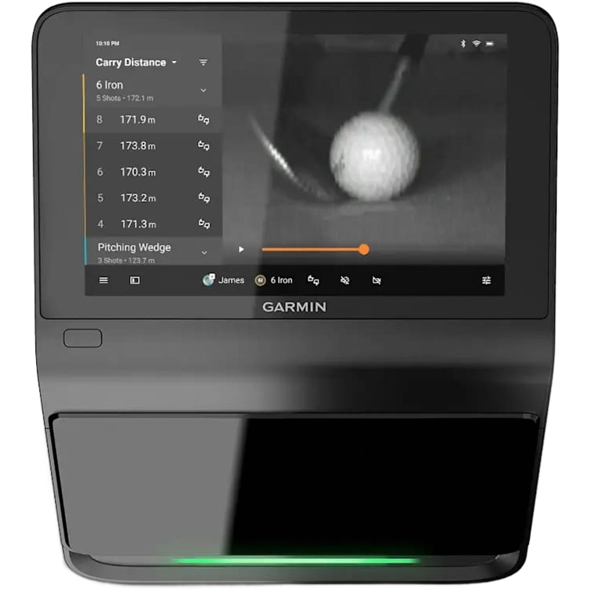 Garmin Approach® R50 Launch Monitor