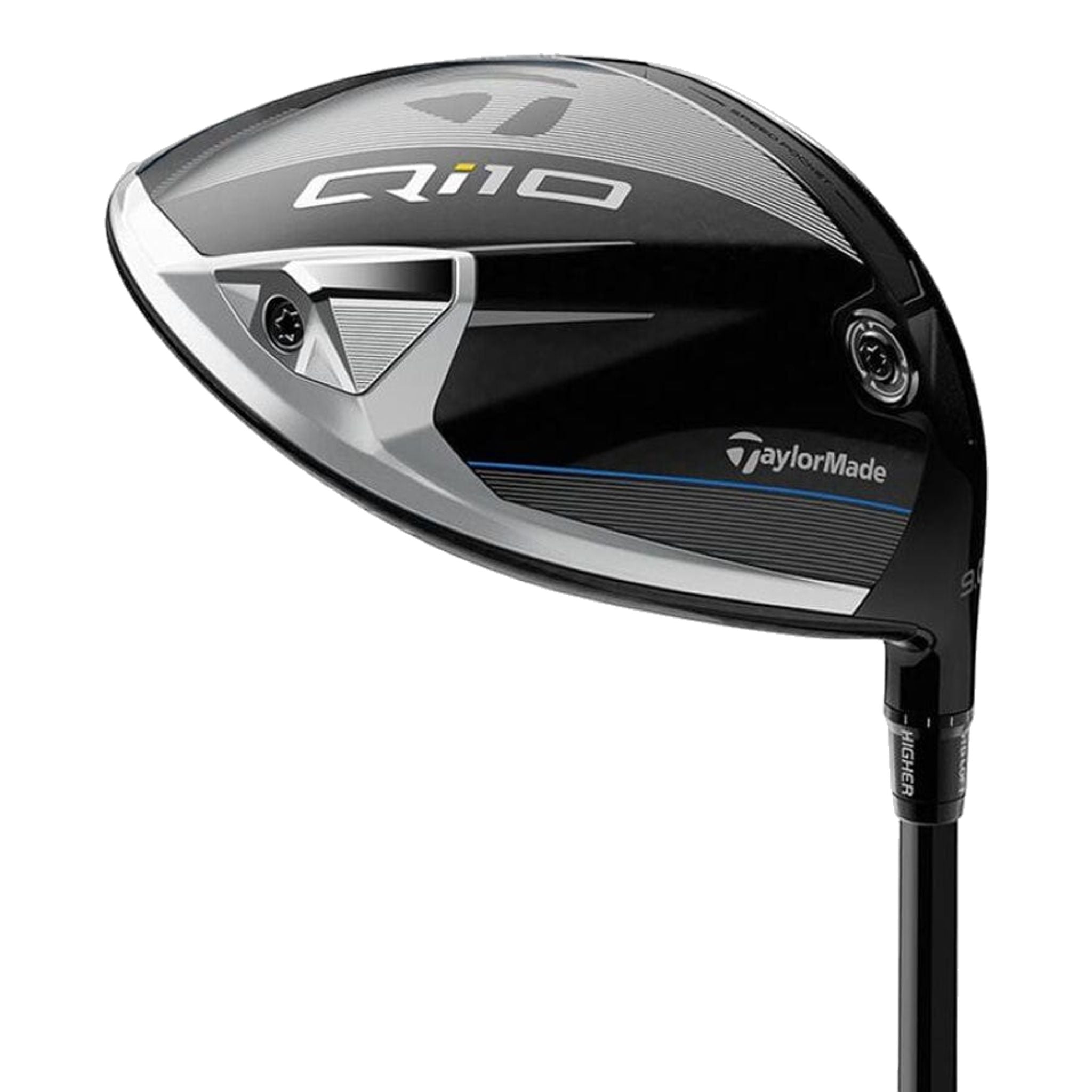 TaylorMade Qi10 Driver HE RH 9,0 ° R (Ventus TR Blue 50) DEMO