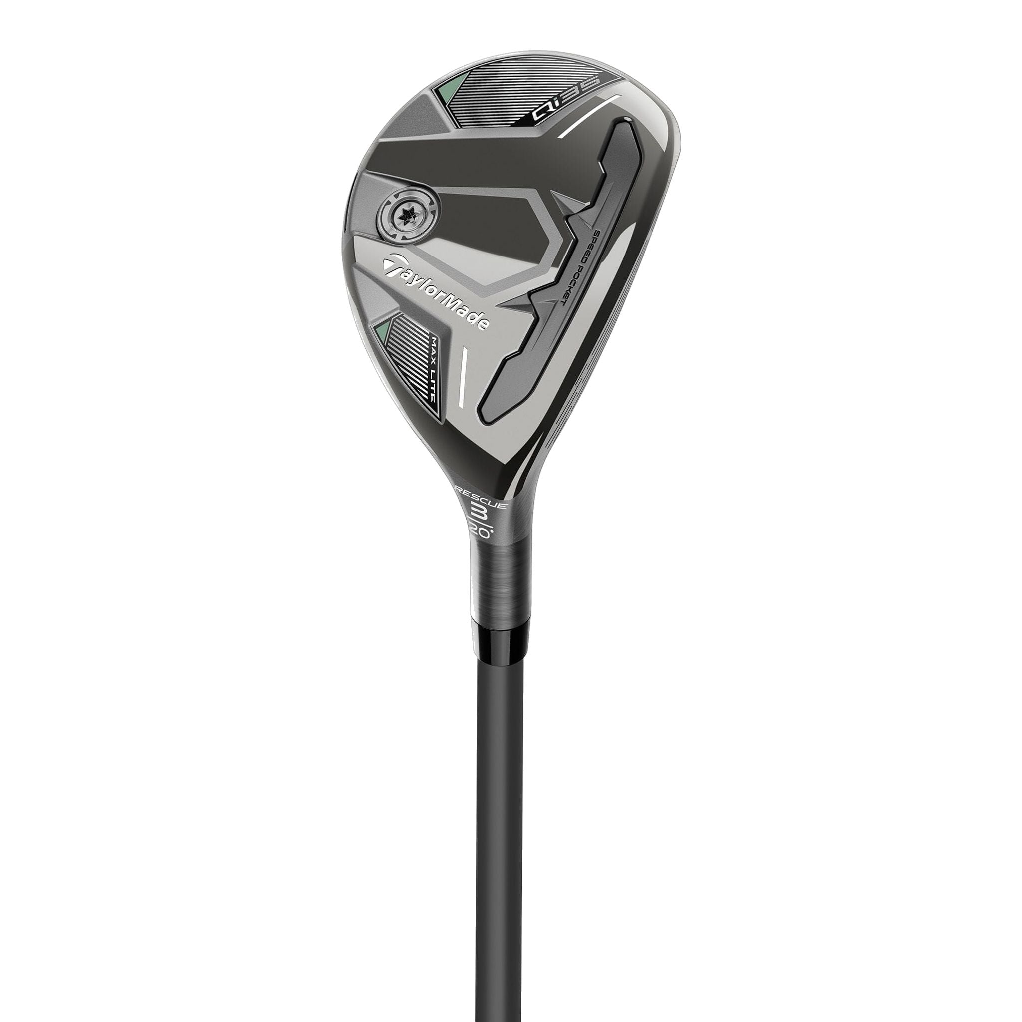 TaylorMade Qi35 Max Lite Rescue Herren