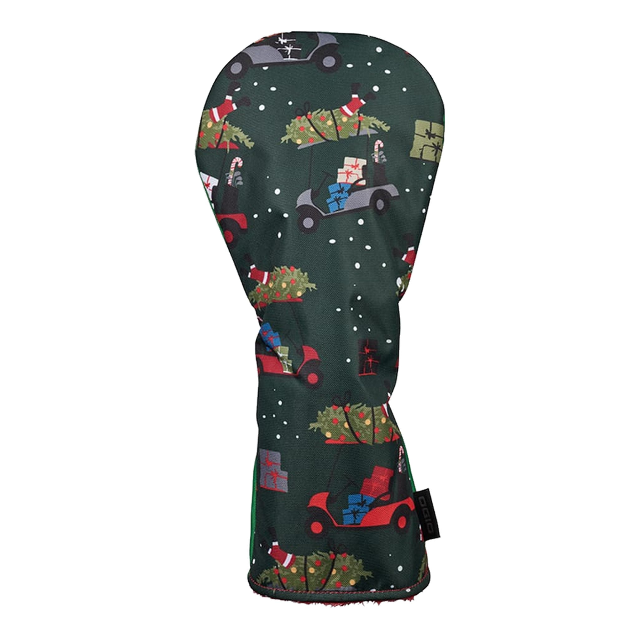 Ogio Naughty or Slice Driver Headcover