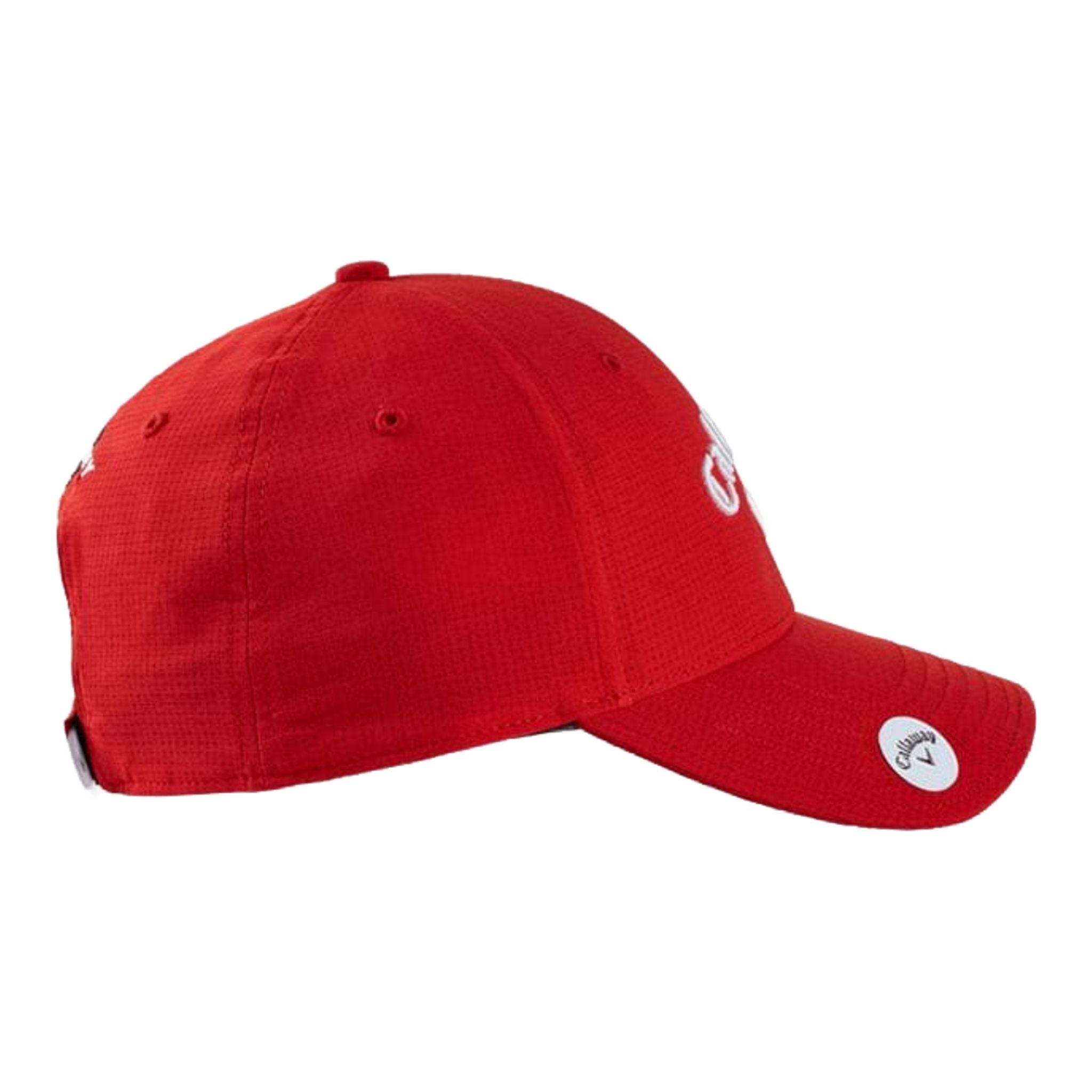 Callaway Stitch Magnet Adjustable Cap