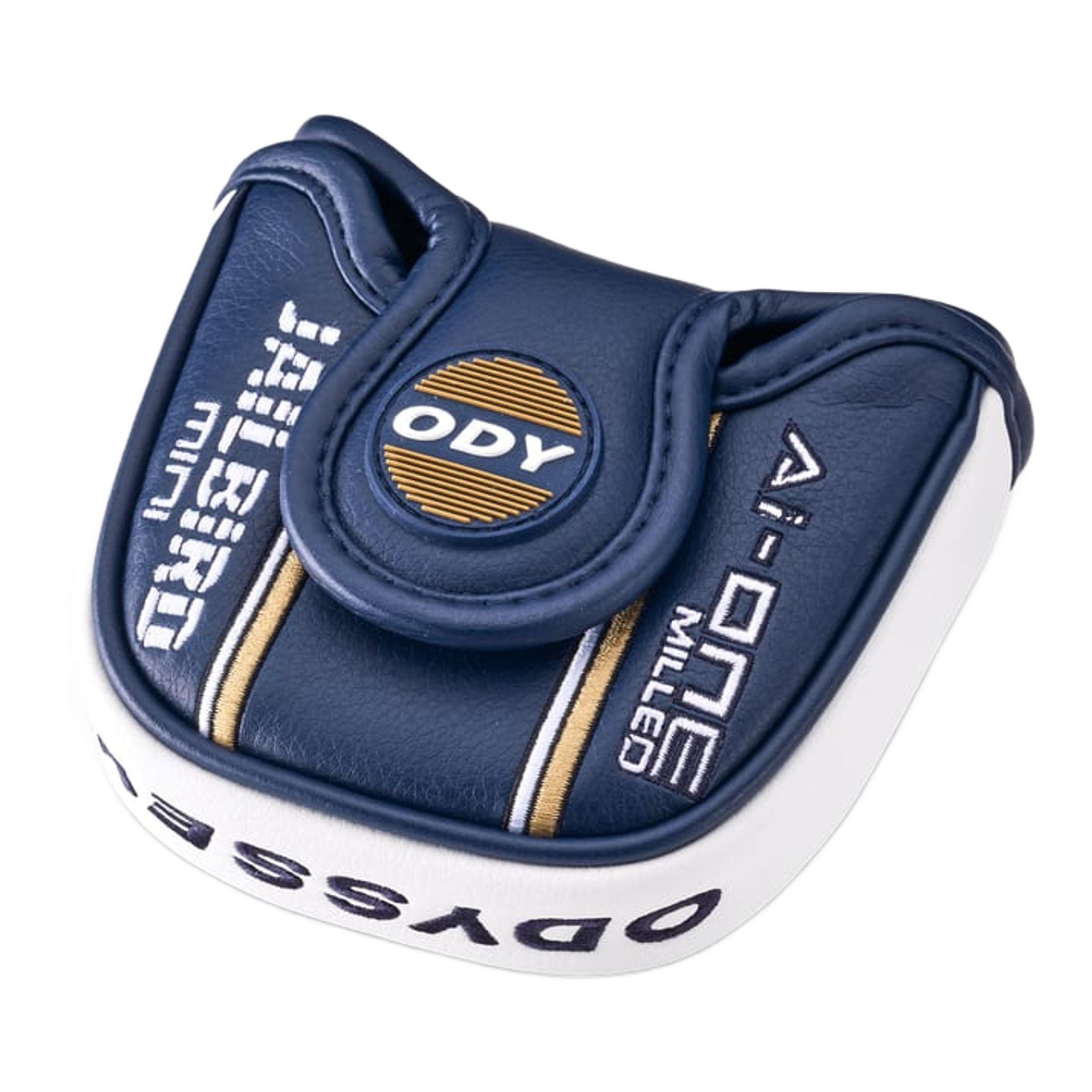 Odyssey Ai One MLD Cruiser Jailbird DB VRSA OS Putter