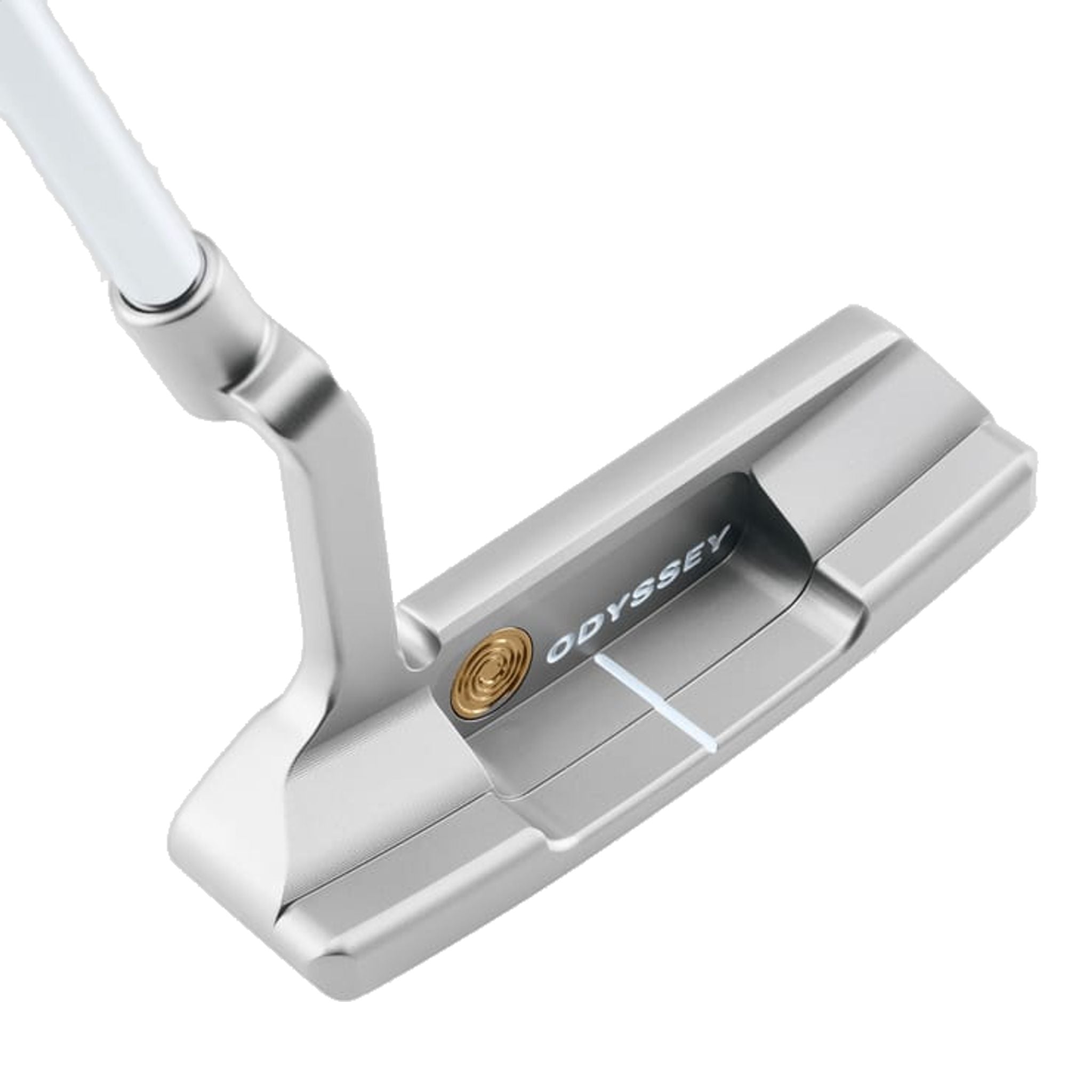 Odyssey Ai One MLD Twot SLV CH Pistol Putter