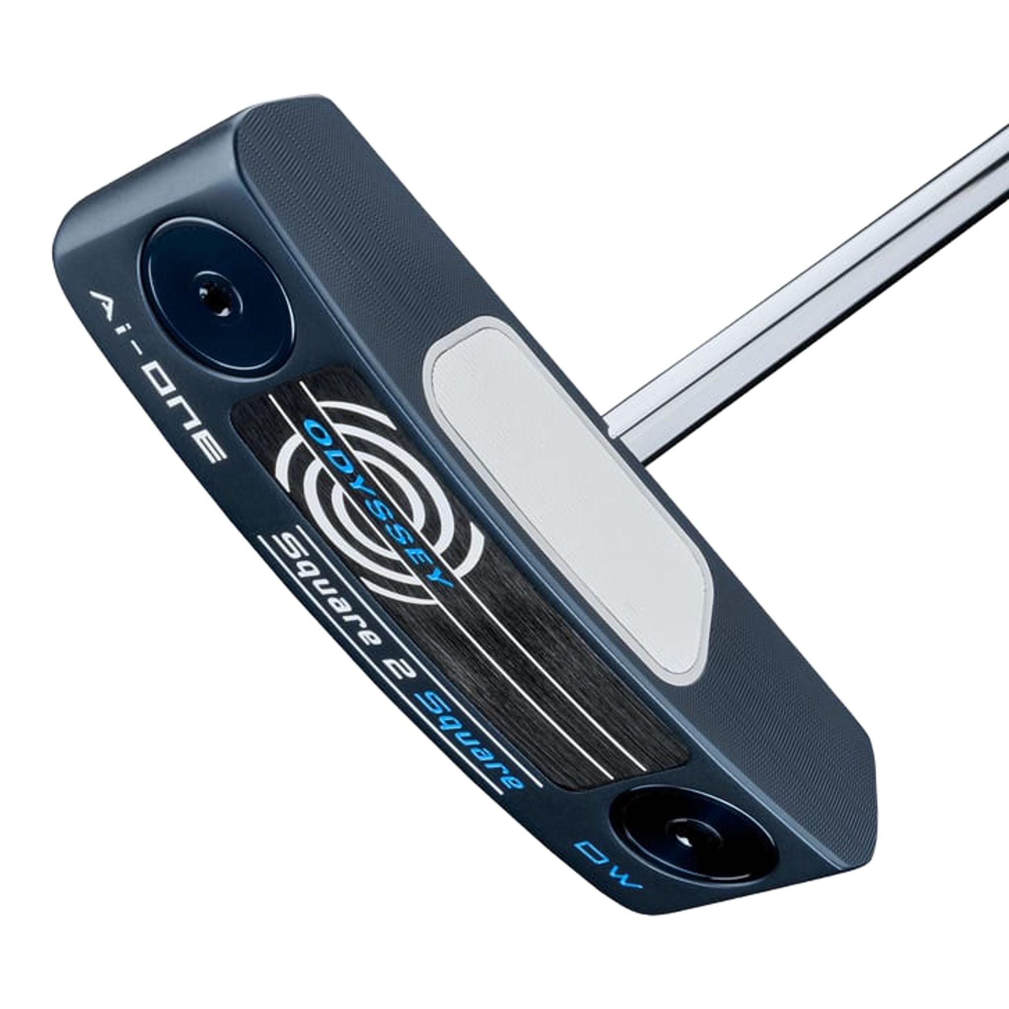 Odyssey AI One Square to Square DW Cruiser ZT OS Putter