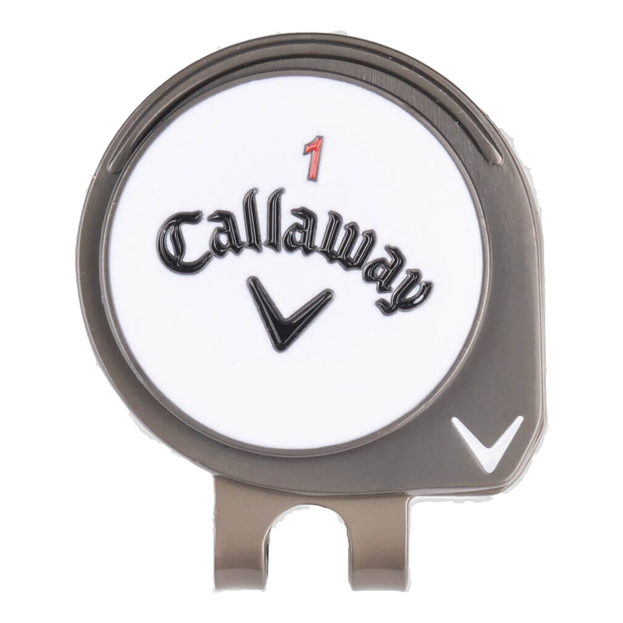 Callaway Ball Marker Clip Ballmarker