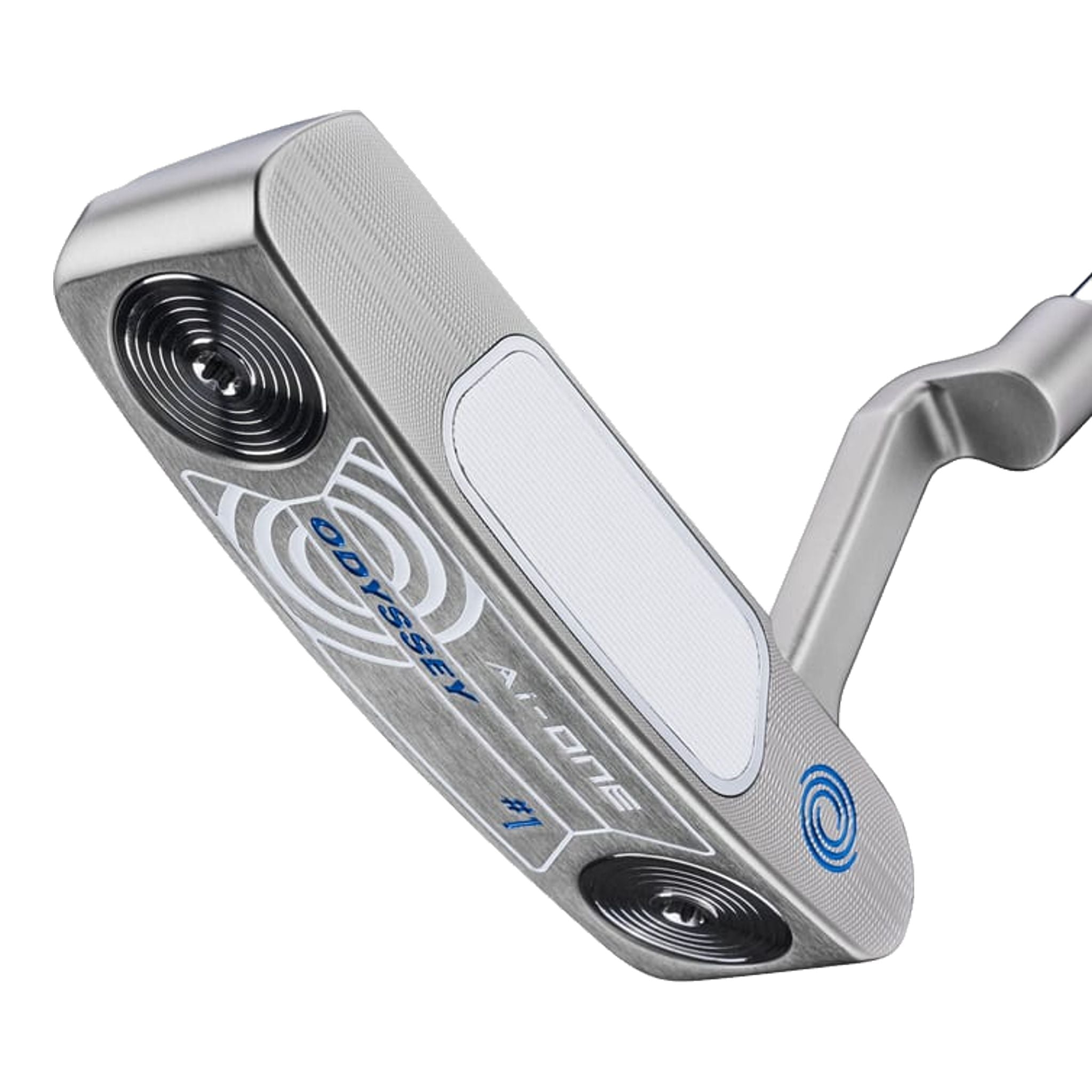 Odyssey Ai One LE 1 SLV DB Pistol Putter