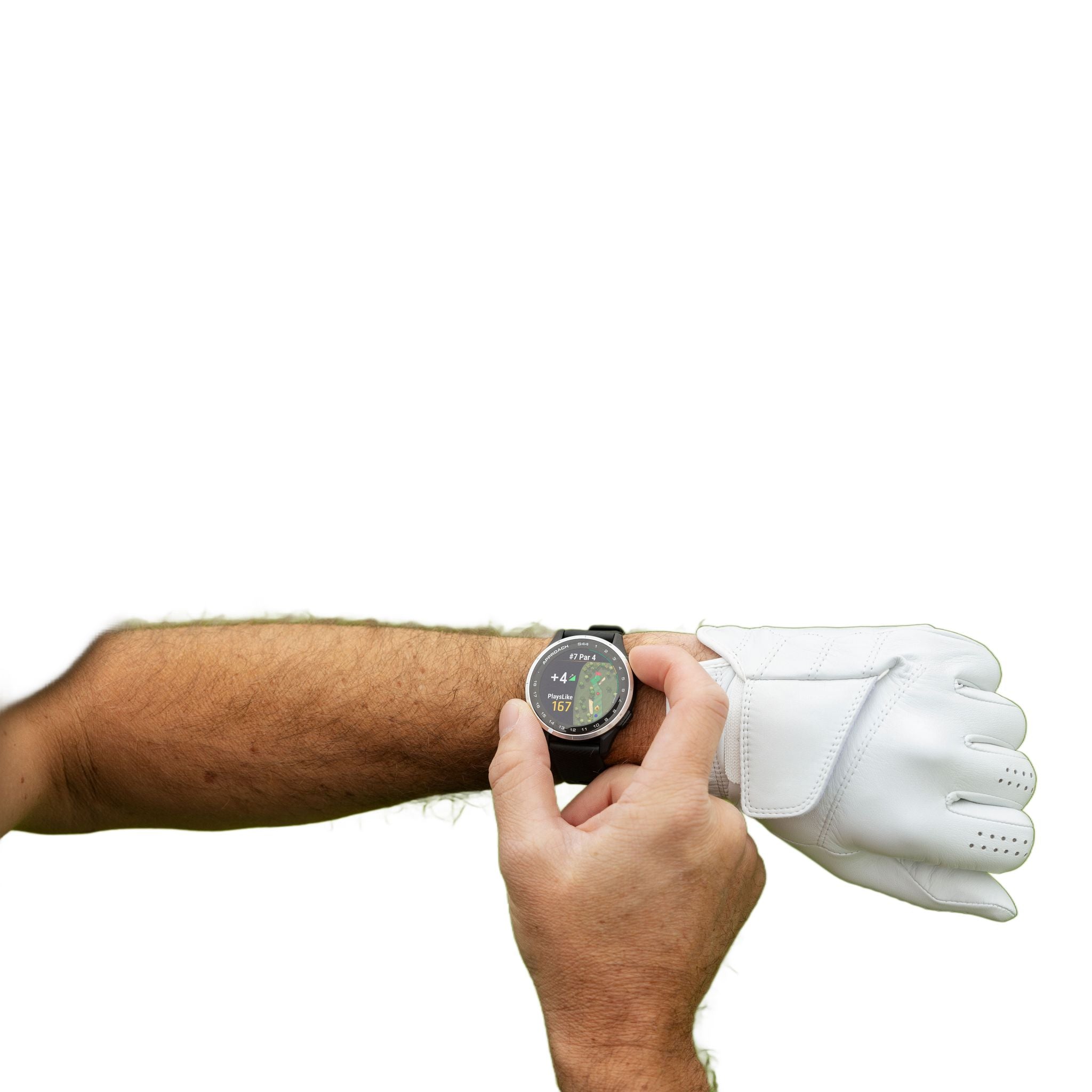 Garmin Approach® S44 Golfuhr