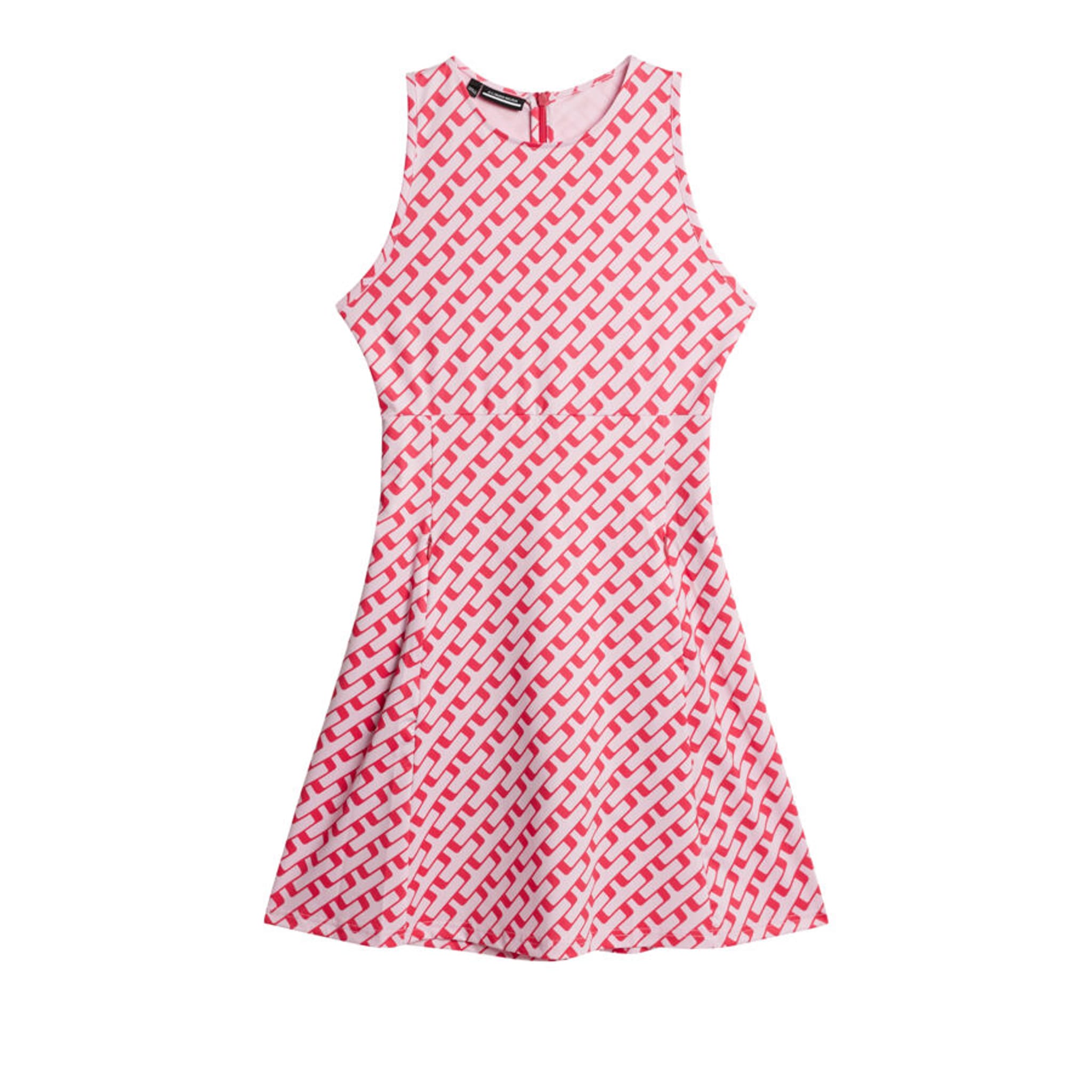 J. Lindeberg Cora Print Kleid Damen