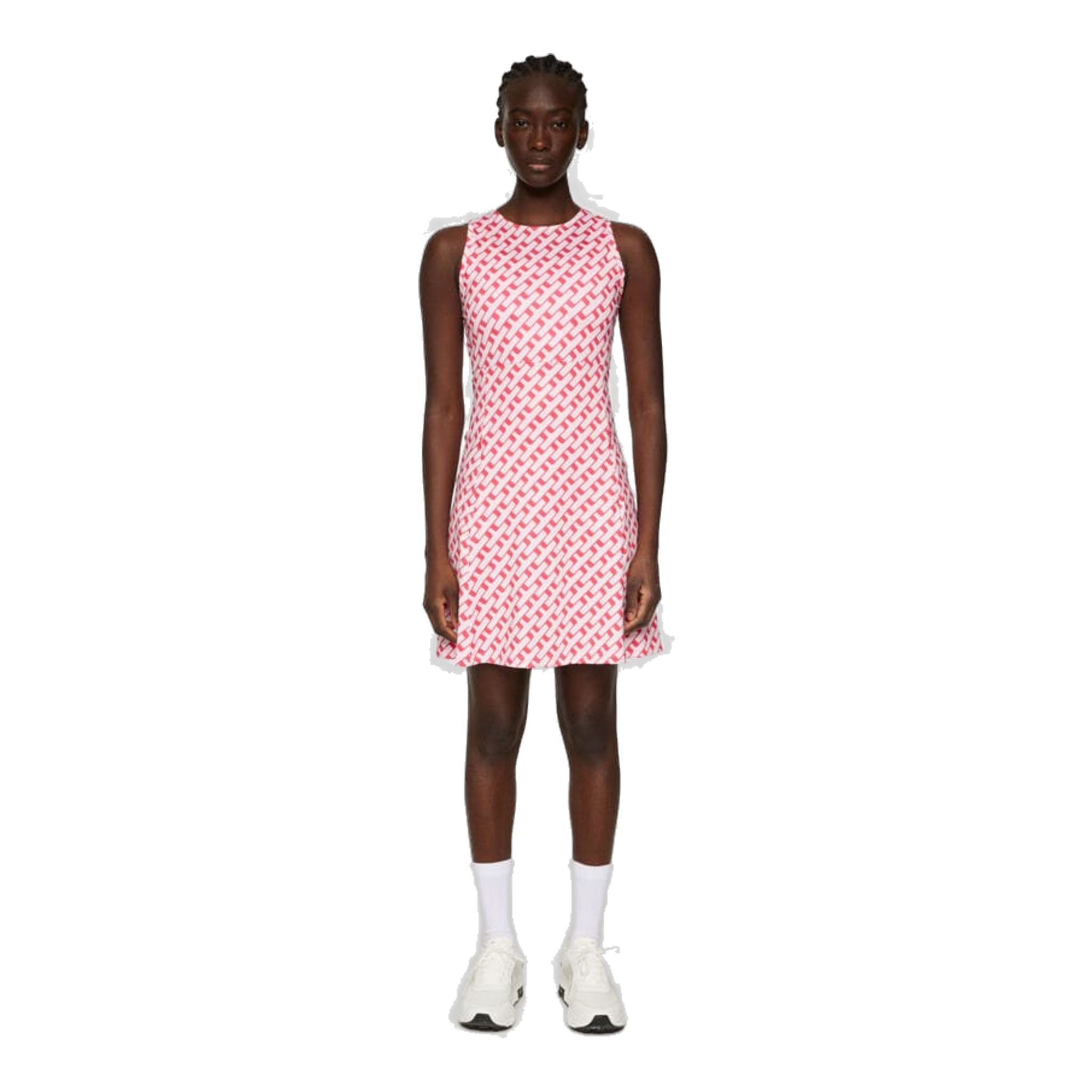 J. Lindeberg Cora Print Kleid Damen