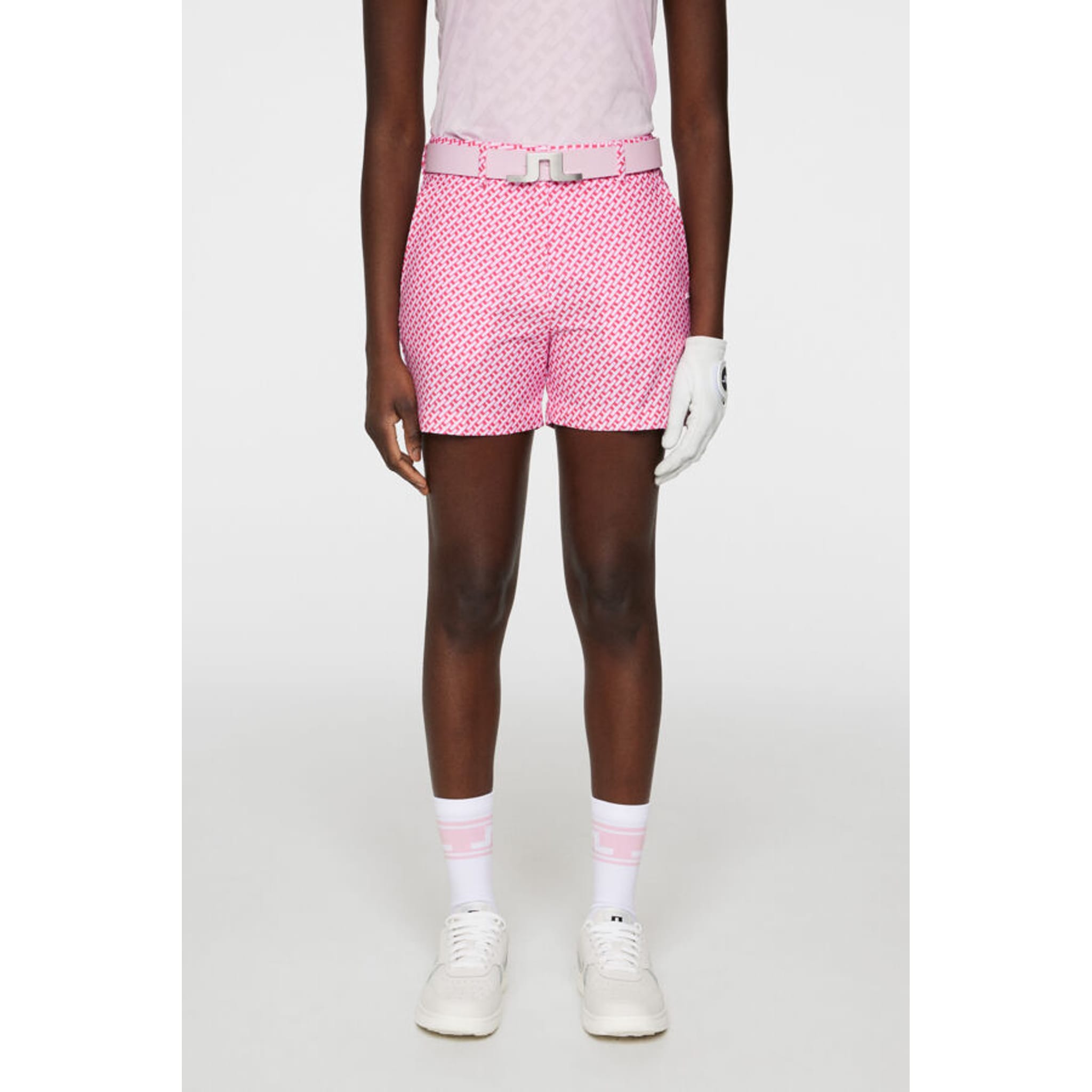 J. Lindeberg Gwen Printed Shorts Damen