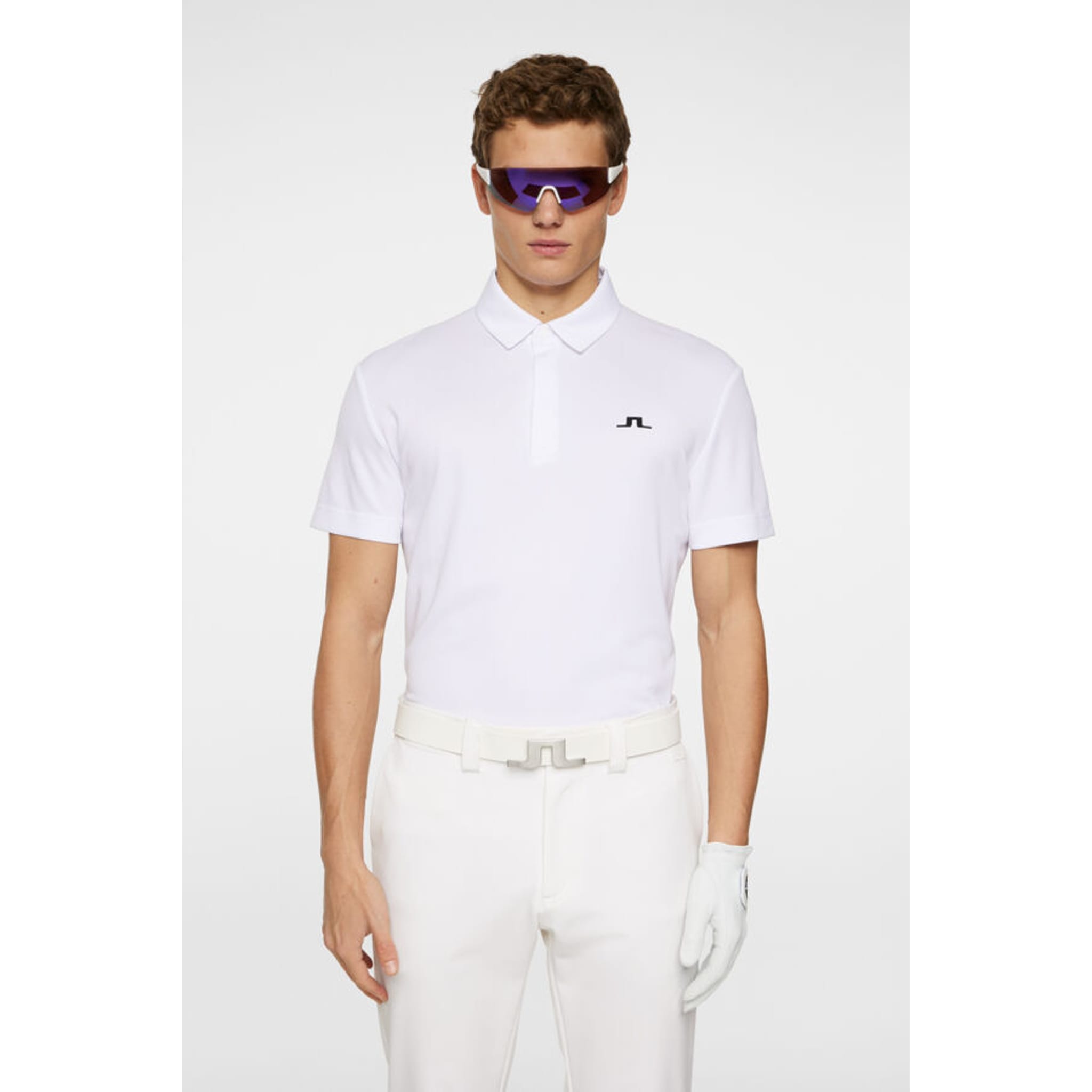 J. Lindeberg Peat Polo Herren