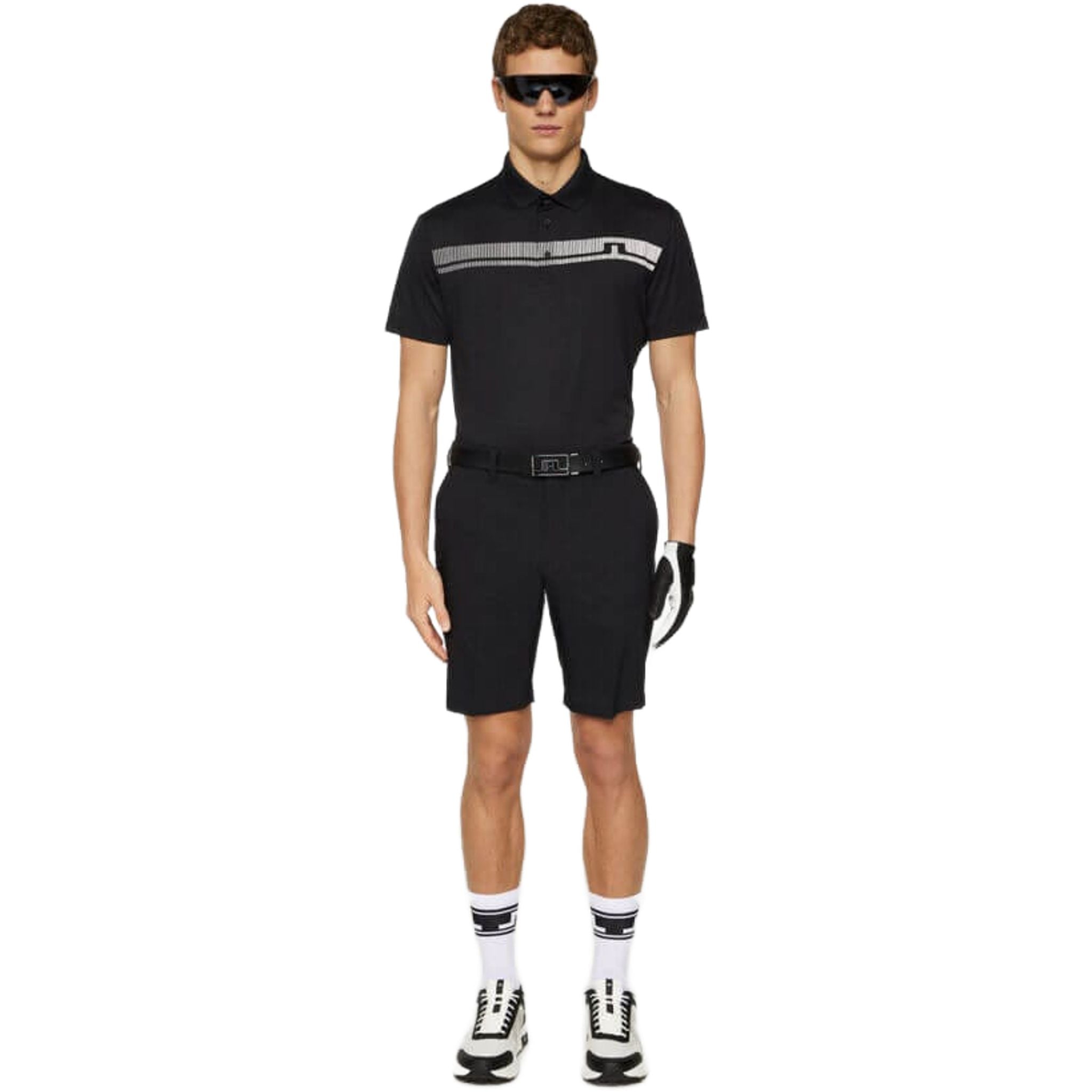 J. Lindeberg Klas Polo Herren