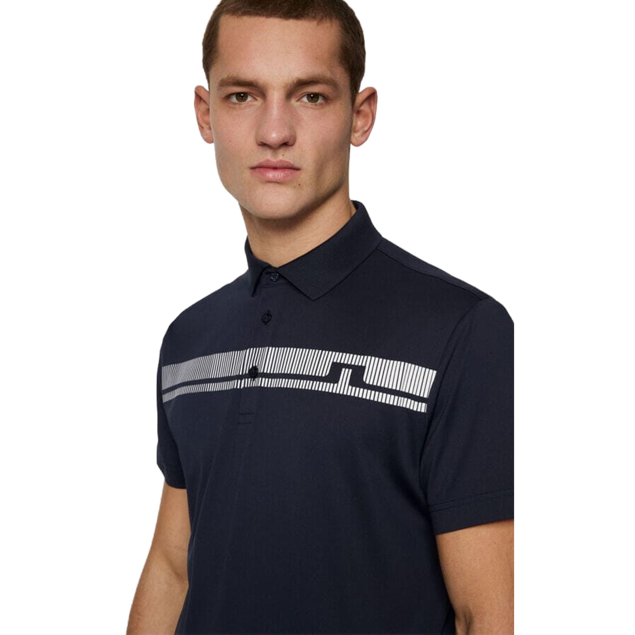 J. Lindeberg Klas Polo Herren